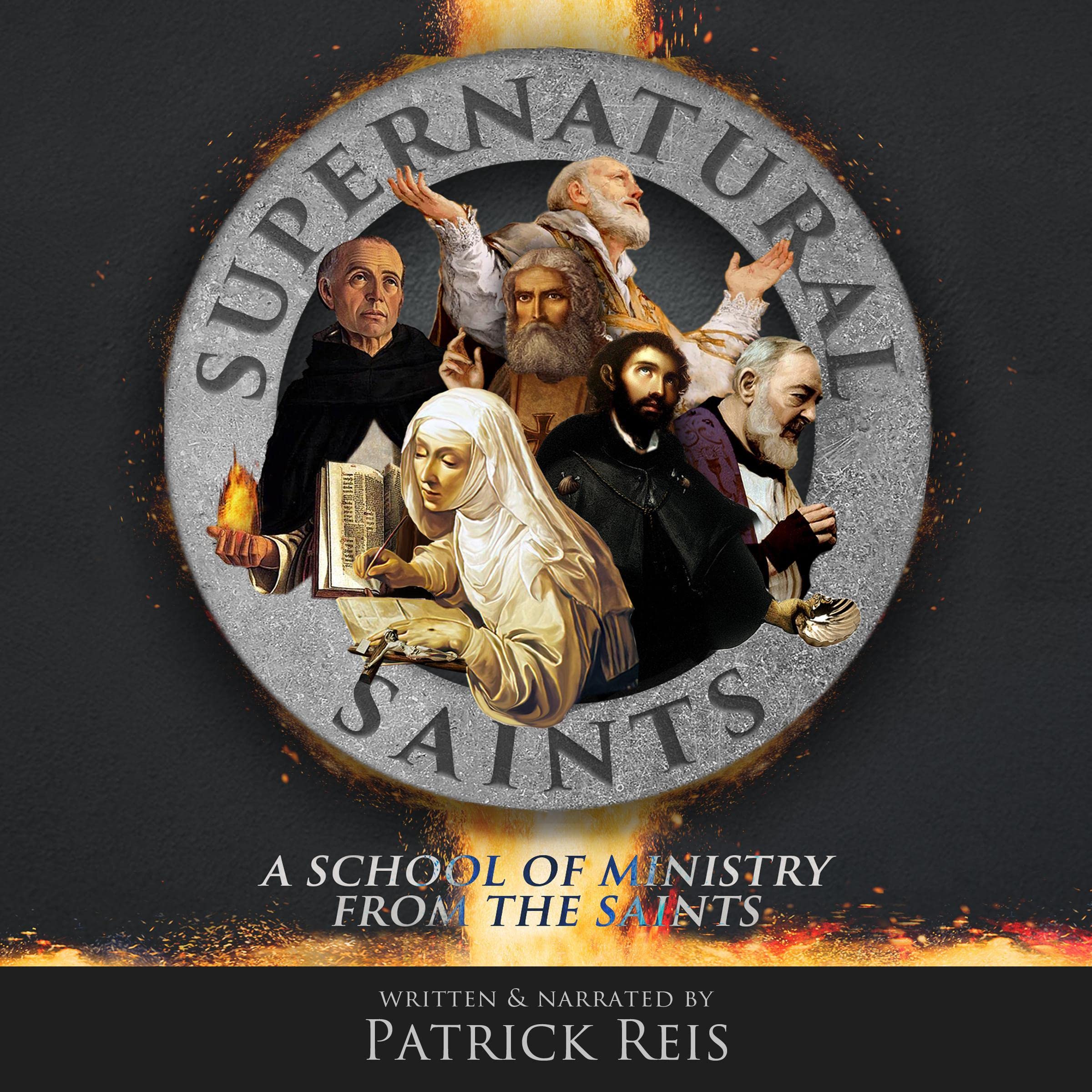 Supernatural Saints