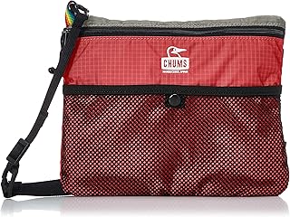 チャムス サコッシュ 通販 Amazon Fashion