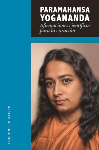 Portada de Afirmaciones científicas para la curación