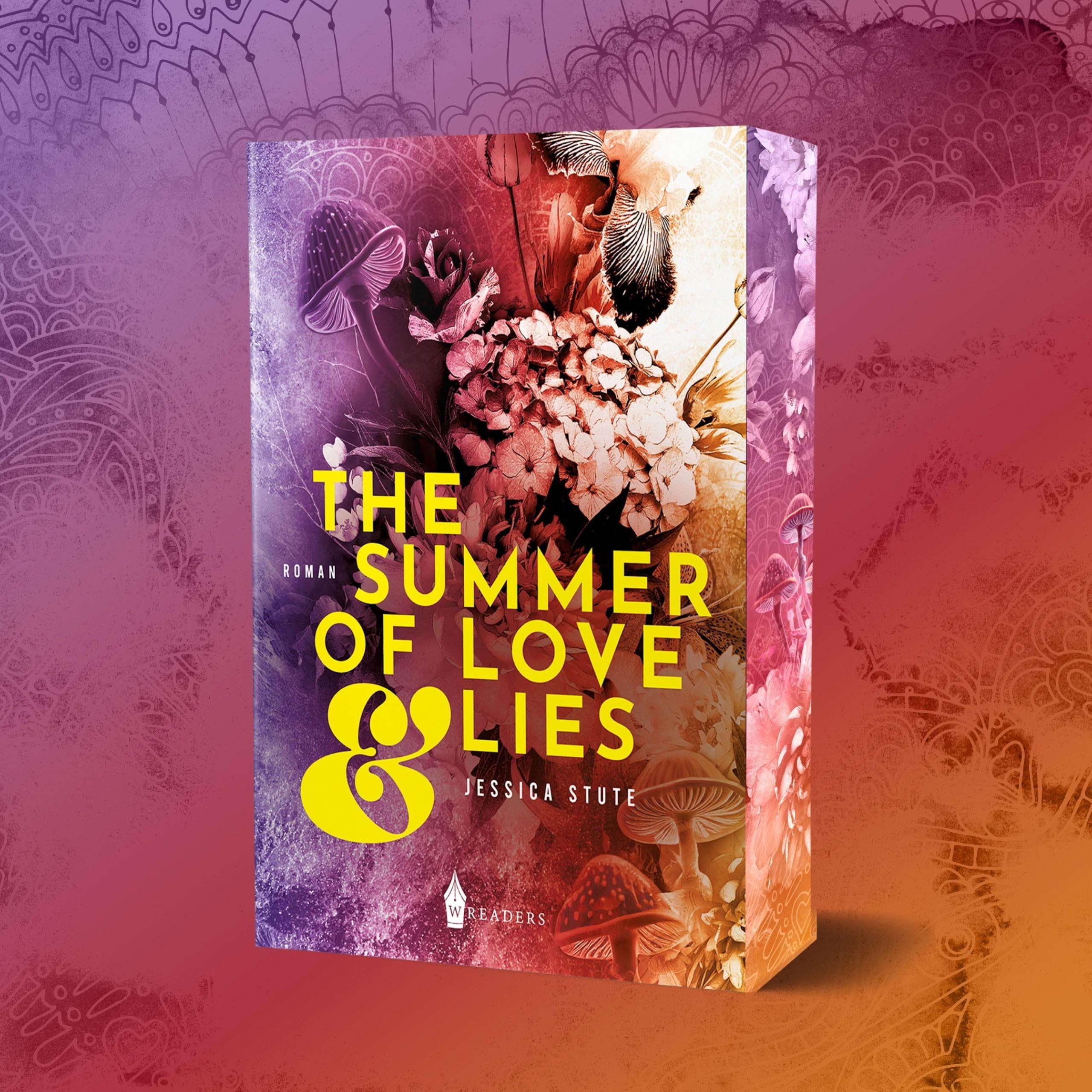 The Summer Of Love & Lies: Limitierte Auflage mit Farbschnitt