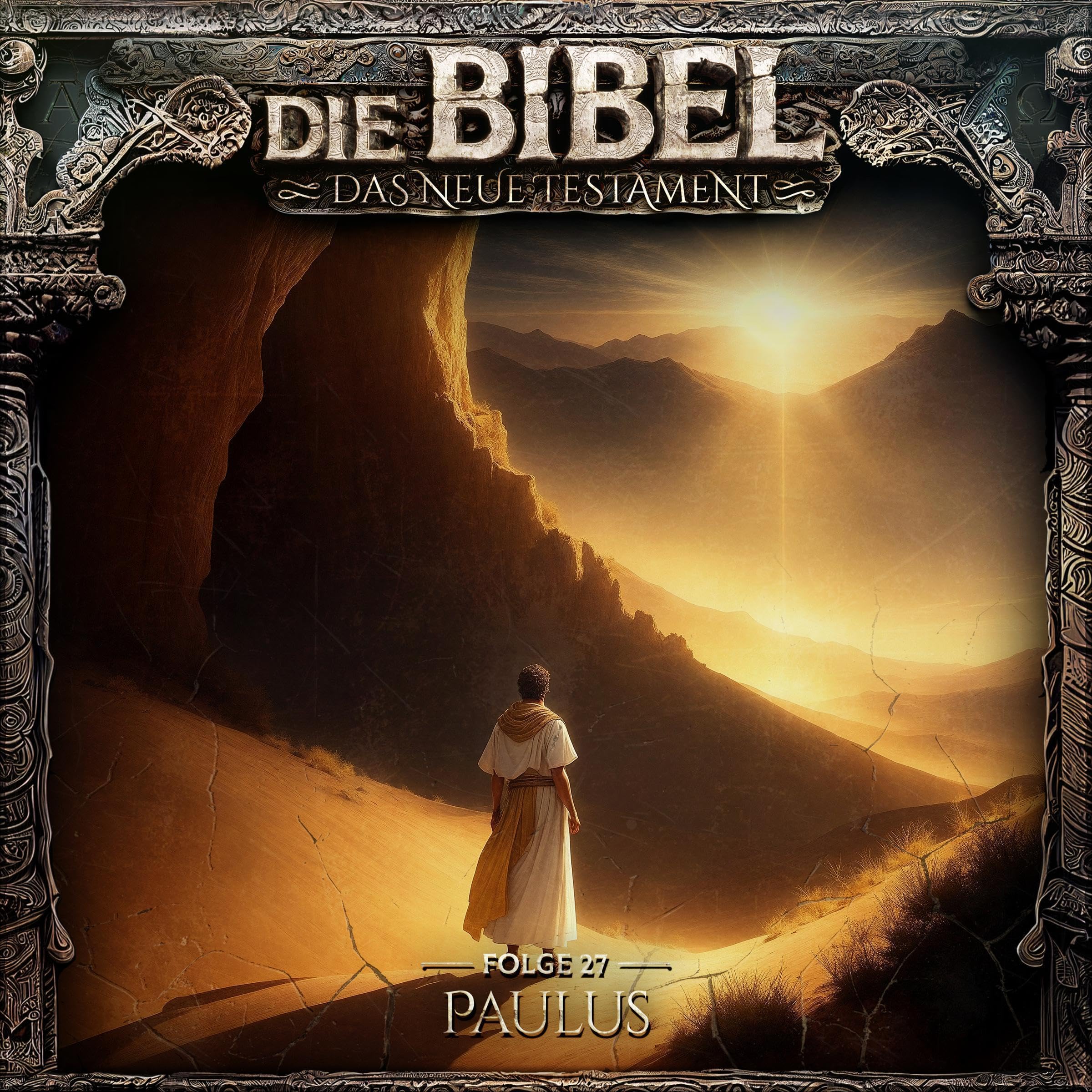 Cover art for Paulus