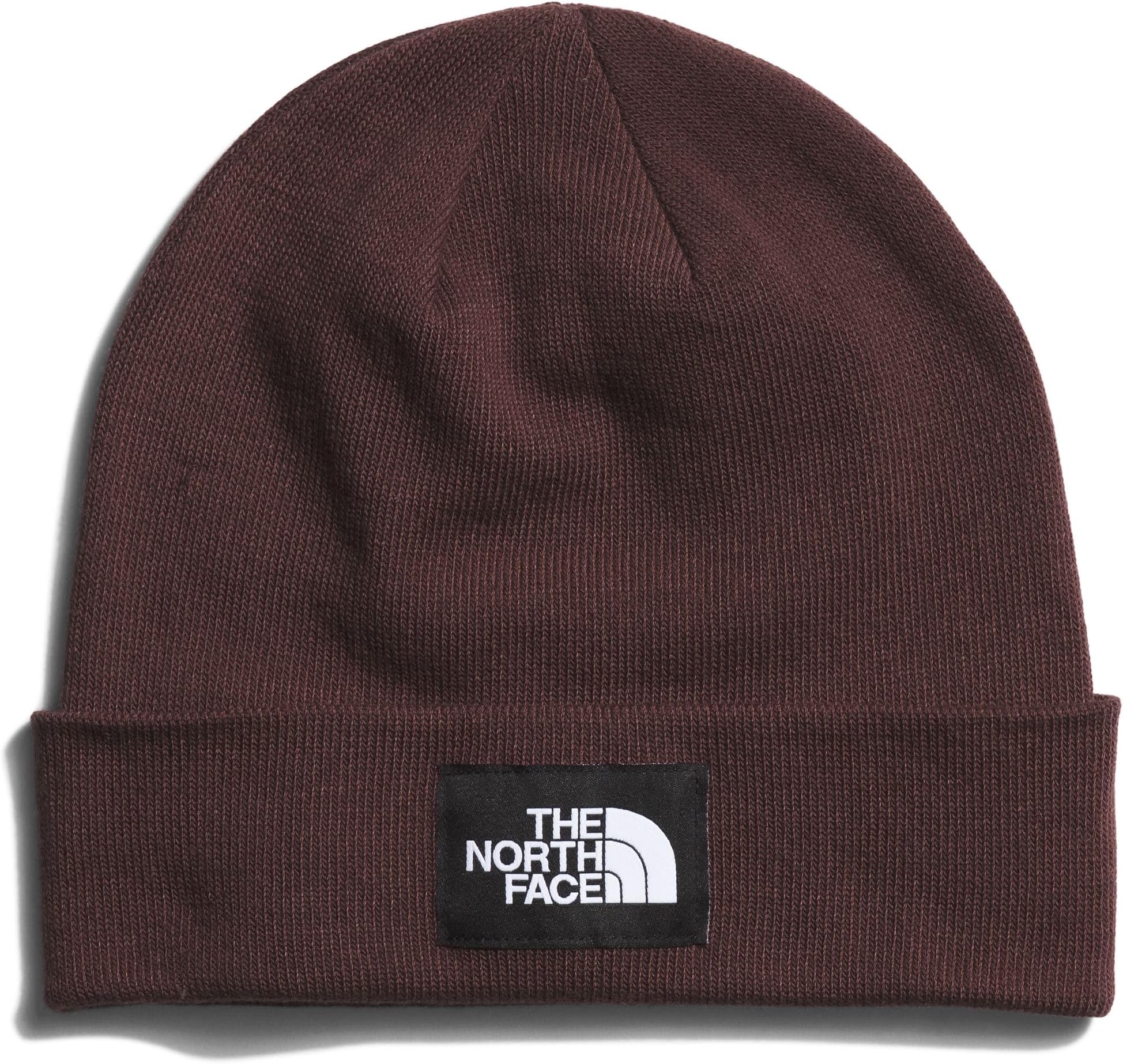 THE NORTH FACEDock Worker Recycled Beanie, Coal Brown, One Size