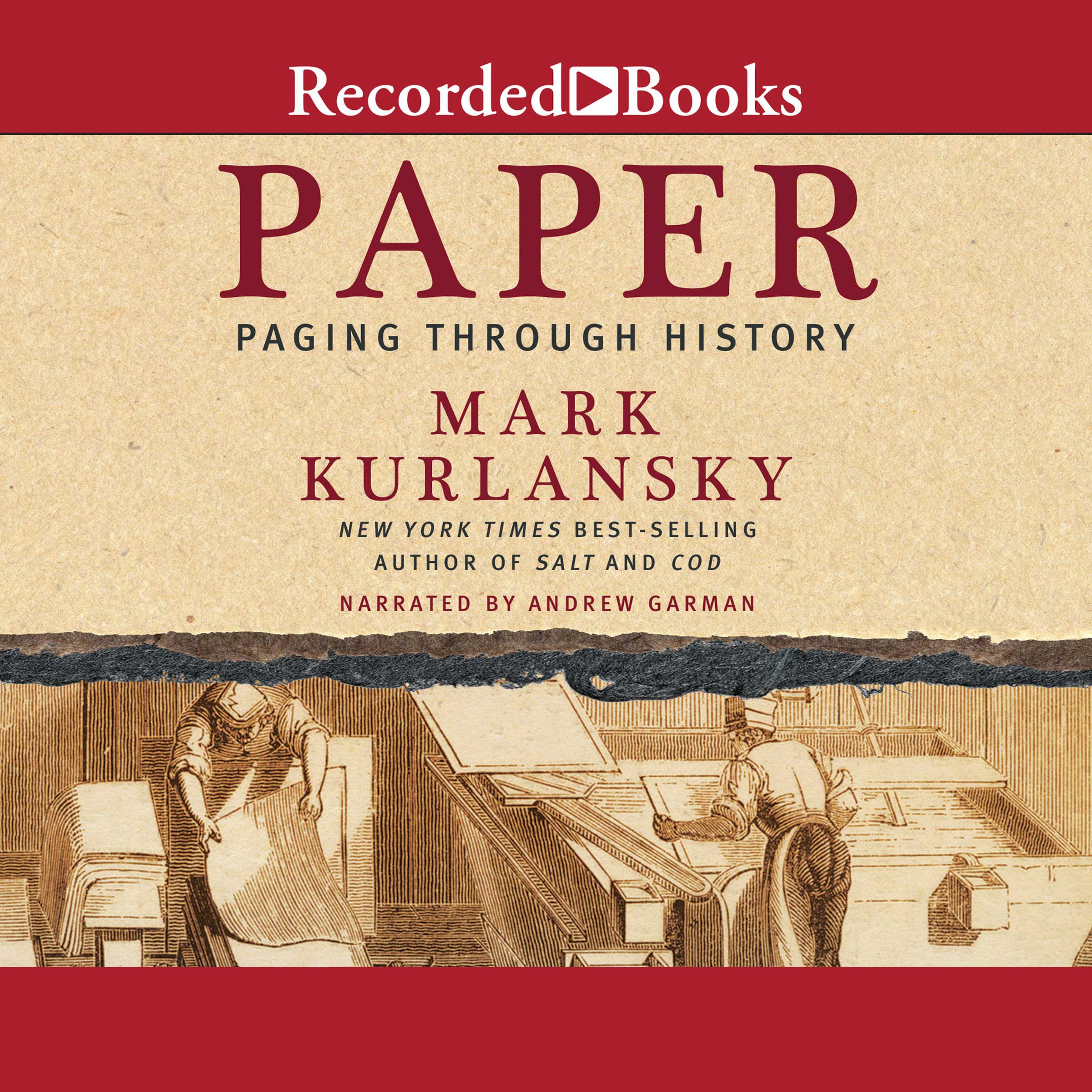 Cover art for Paper