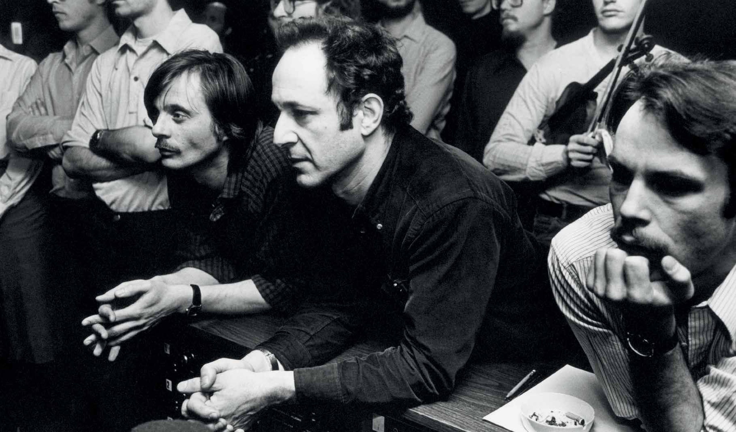 ECM: Eine kulturelle Archäologie