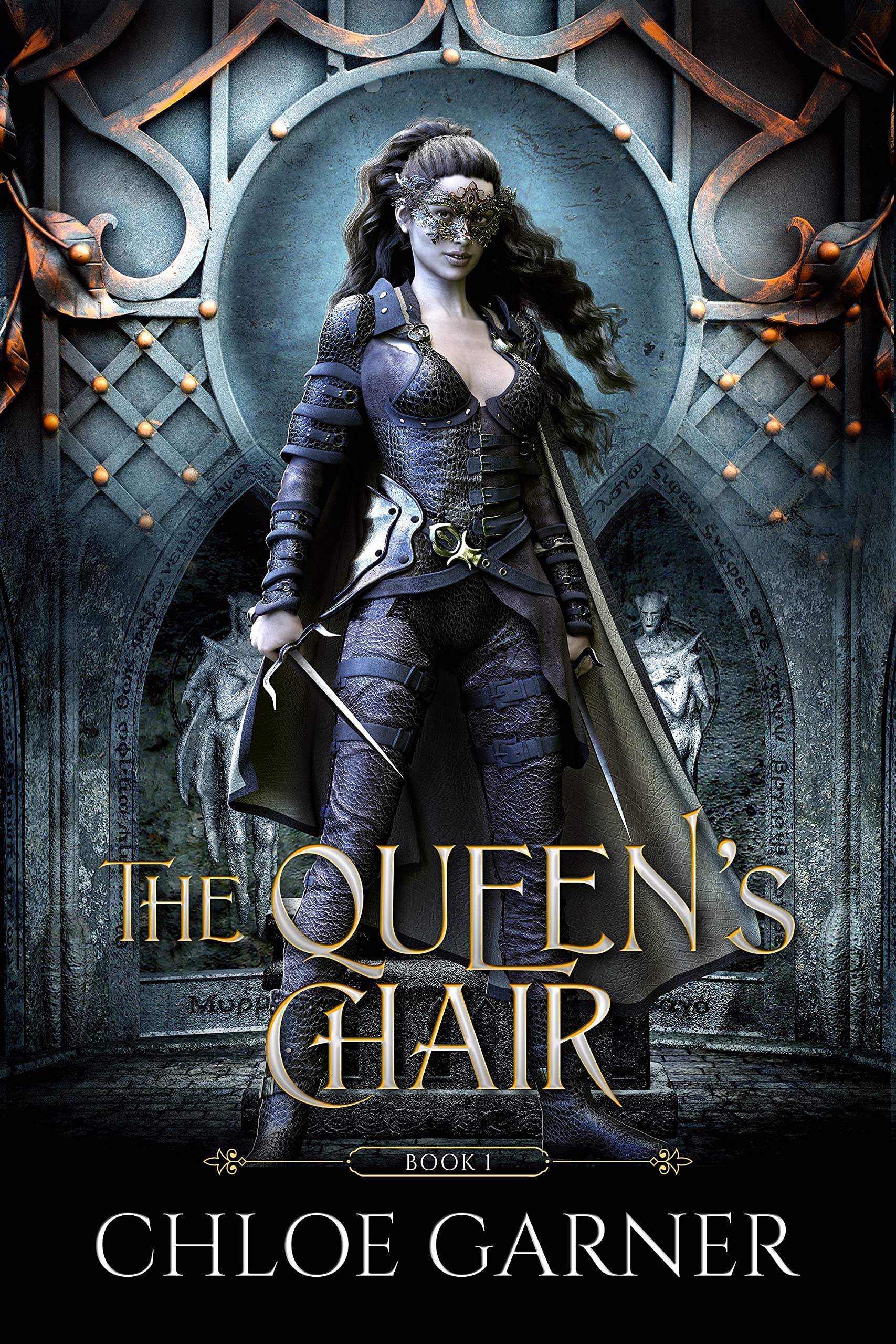 Book cover for The Queen's Chair
