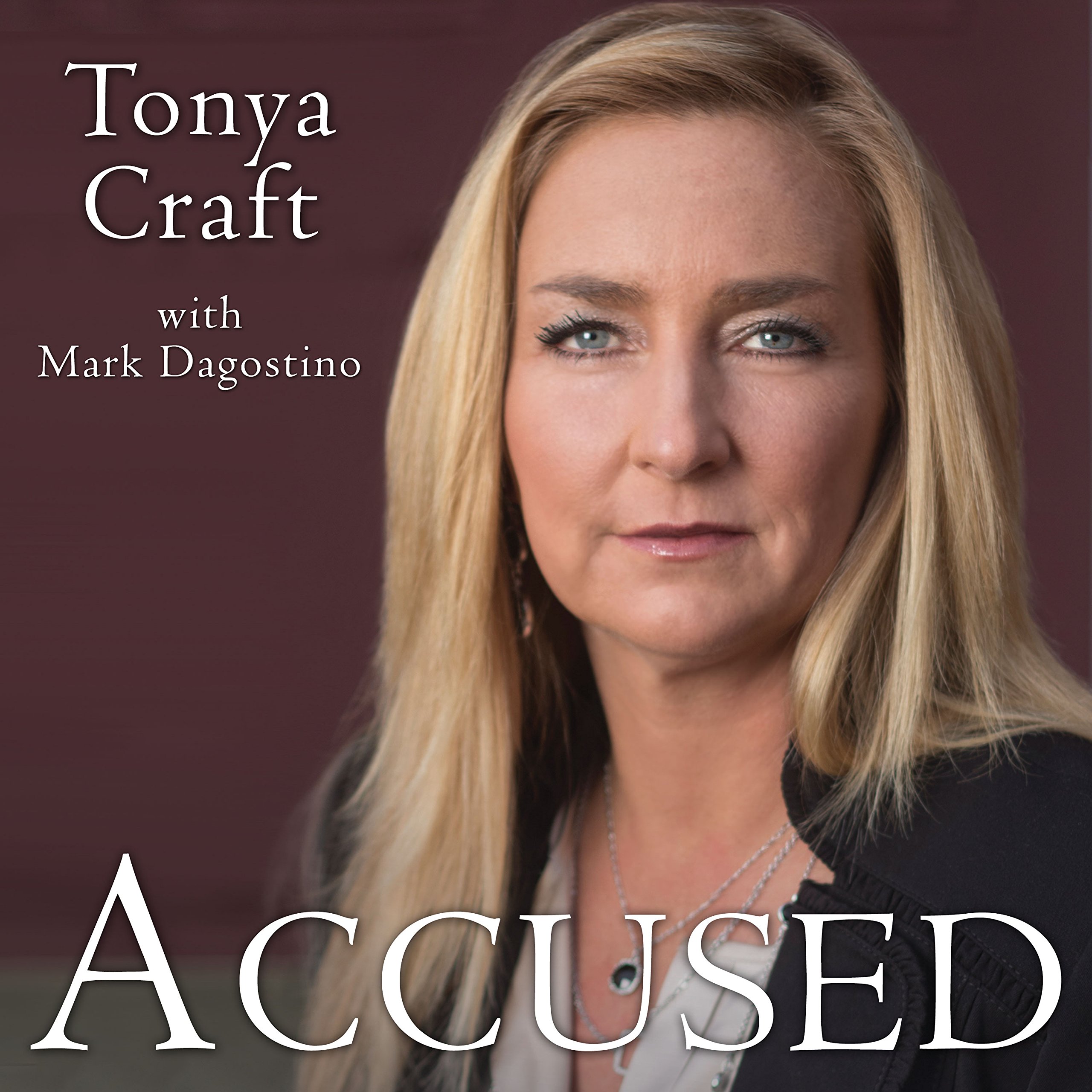 Cover art for Accused