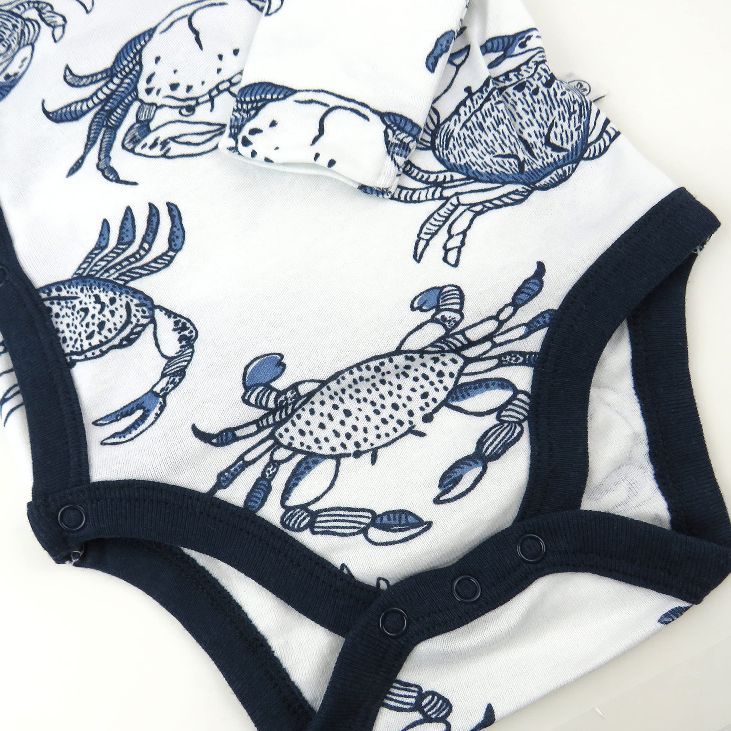 HonestBaby Unisex-Baby Kleinkind T-Shirt Set