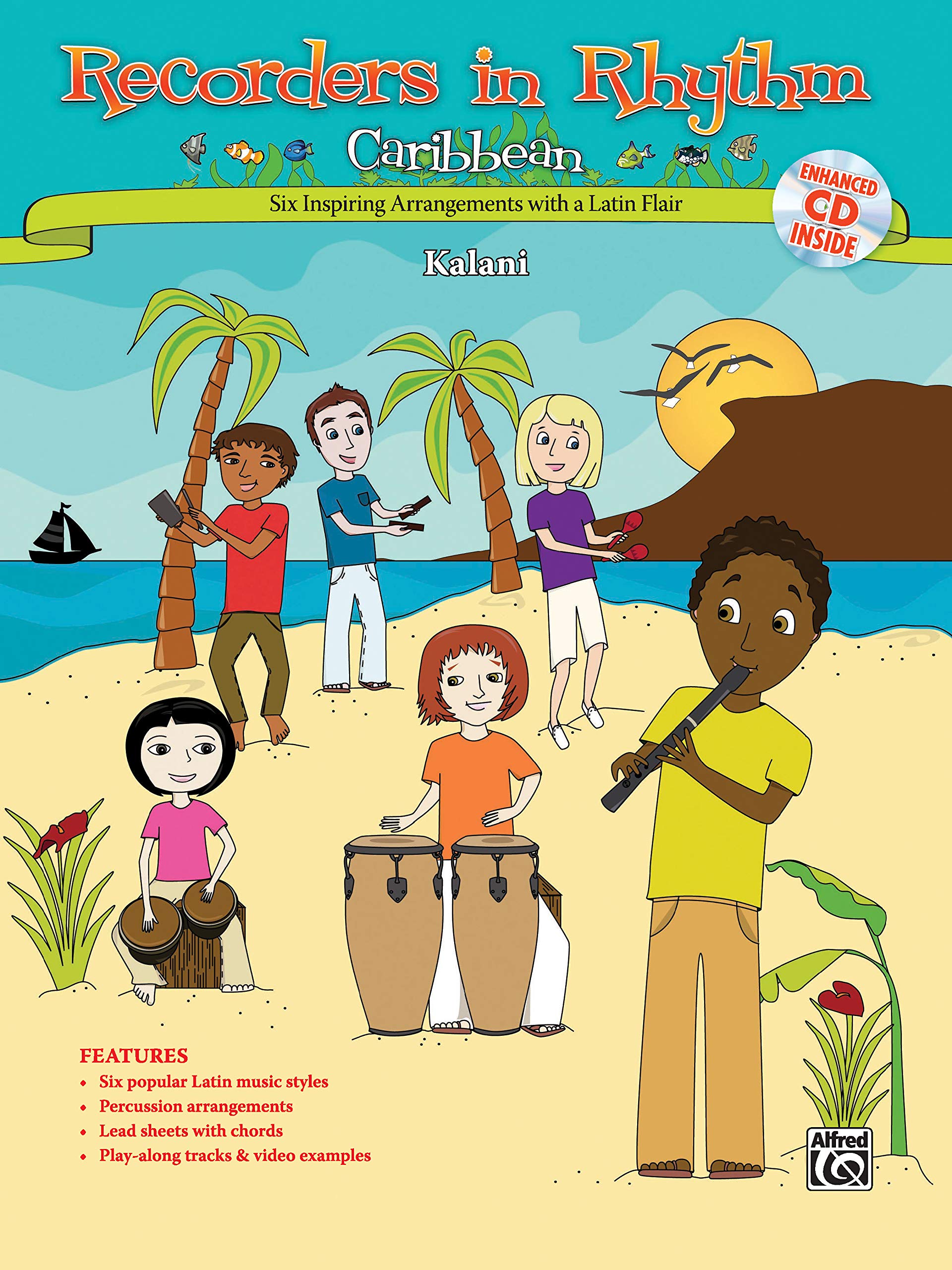 Recorders in Rhythm--Caribbean