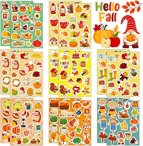 Miniatura 8 de JULMELON 200 calcomanías de San Valentín, calcomanías de corazón de amor para niños, calcomanías de vinilo a granel repelentes al agua para el día