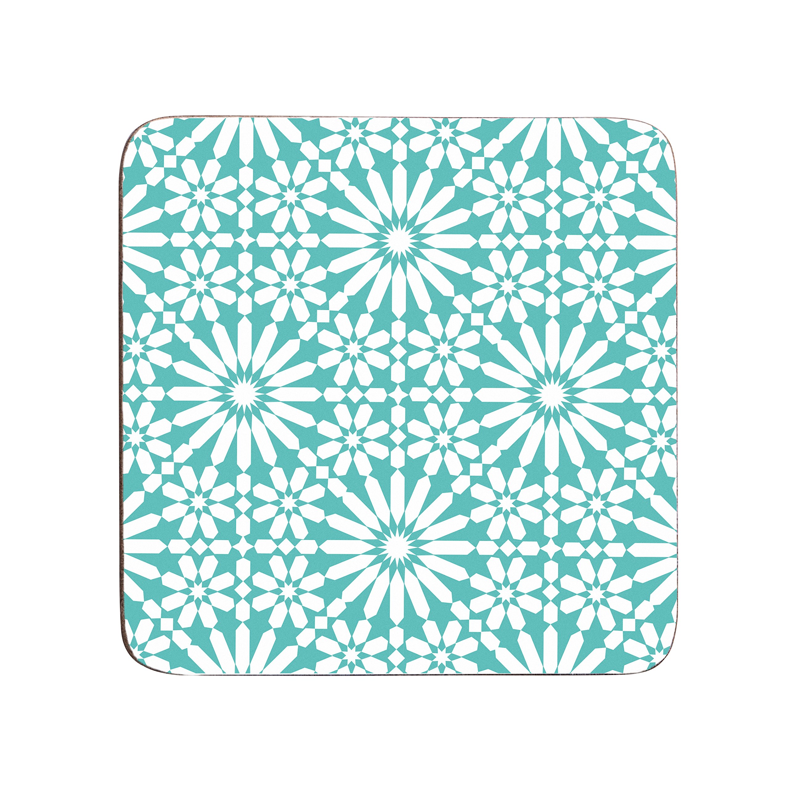 Premier Housewares Garland Coasters - Set Of 4