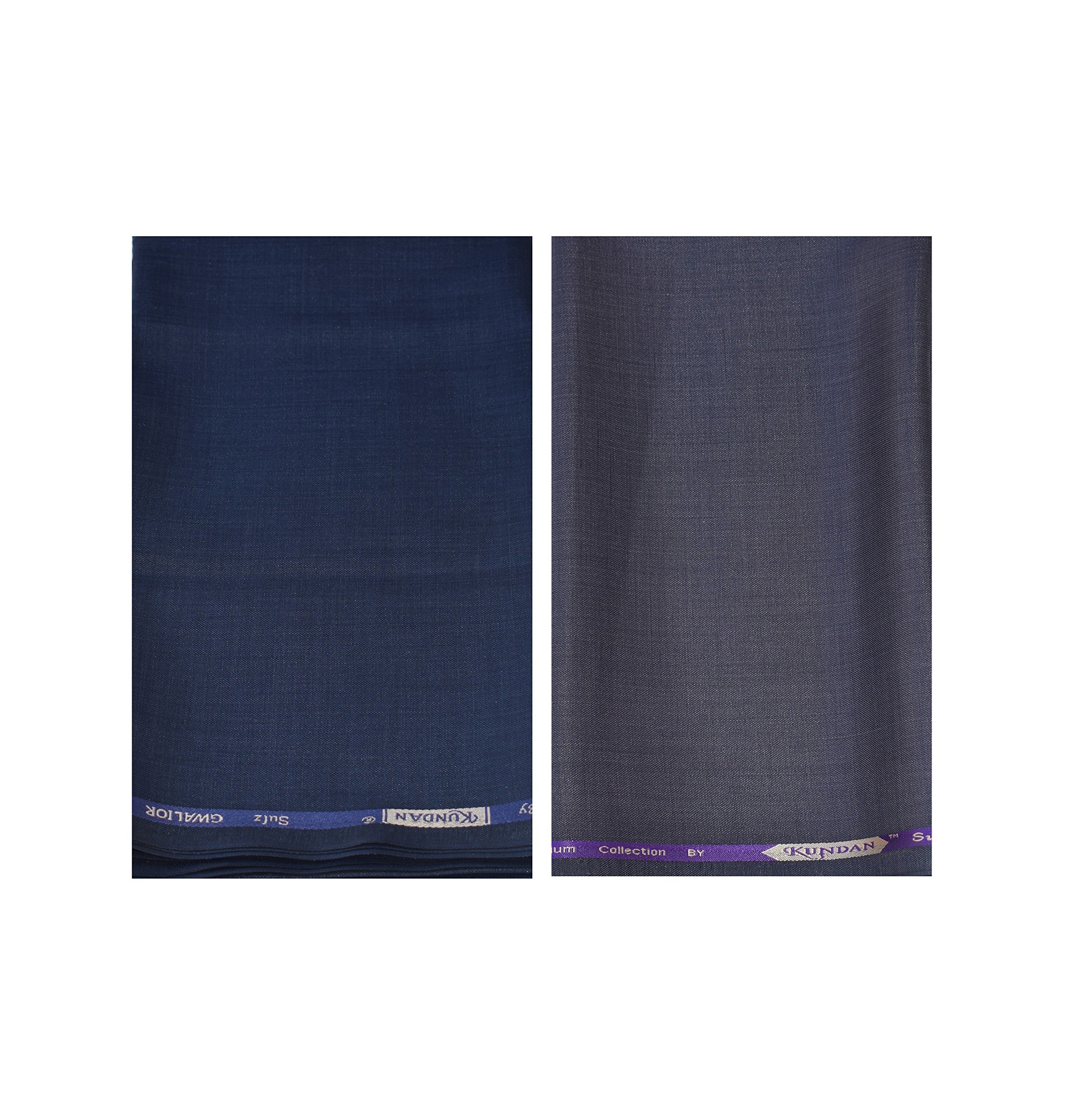 Men's Executive Fancy Trouser Fabric Combo Set- ( Pack of 2 Pant Pieces for Men ) (1.50 Meters)-image-40