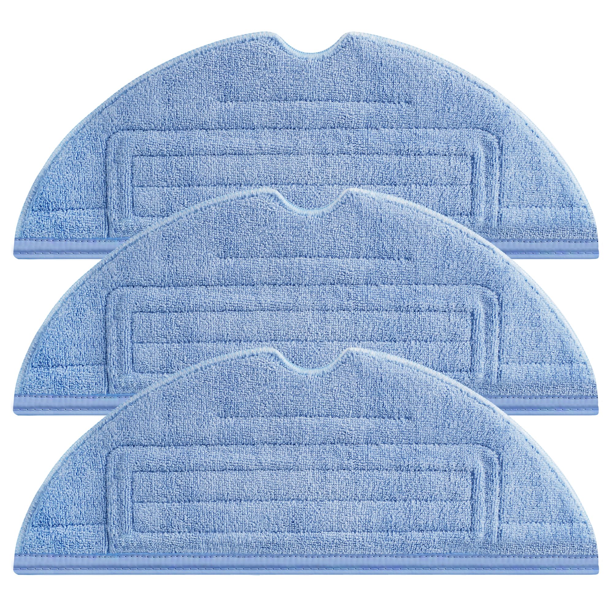 KGC Lot De 3 Accessoires Pour Roborock S7, Serpillères En