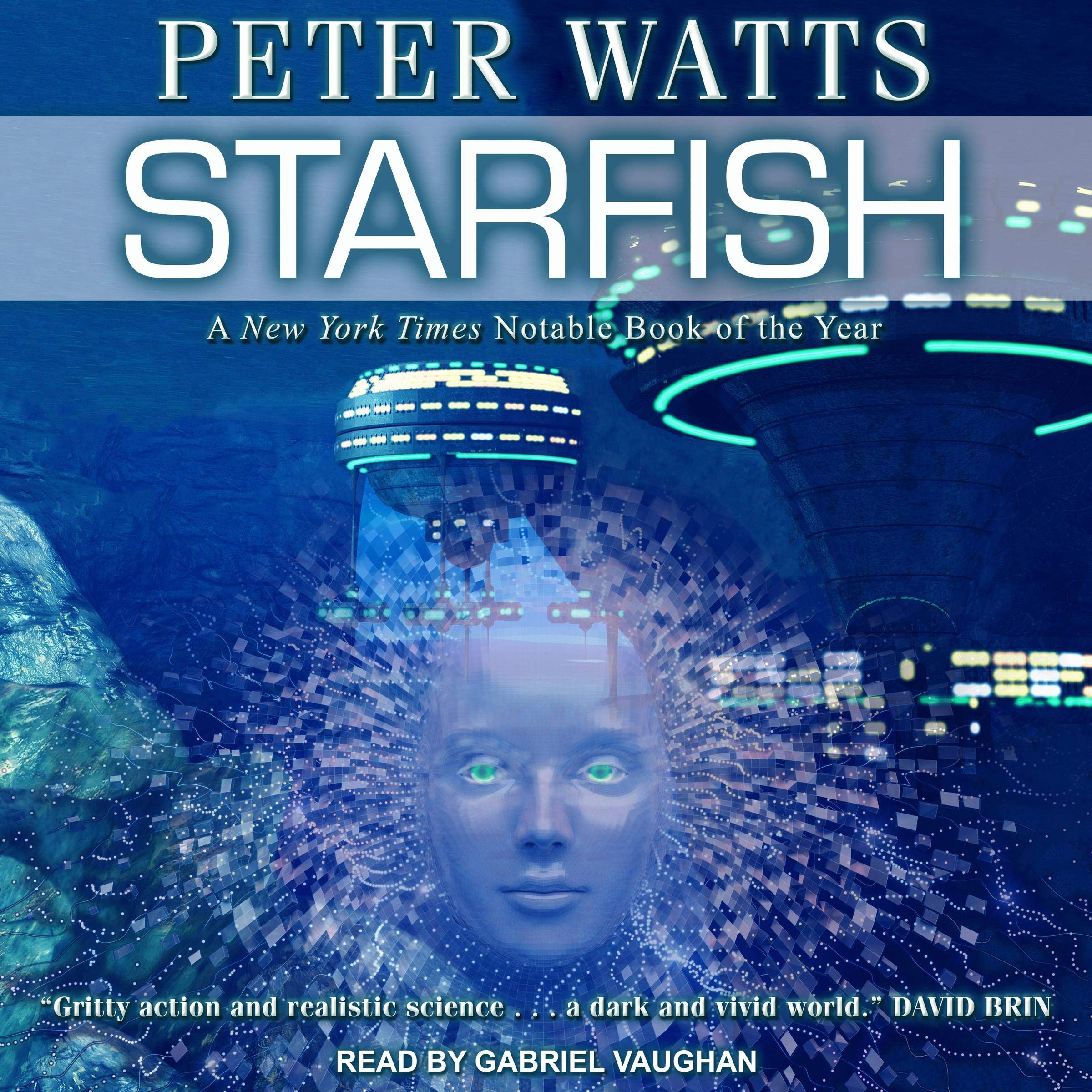 Cover art for Starfish