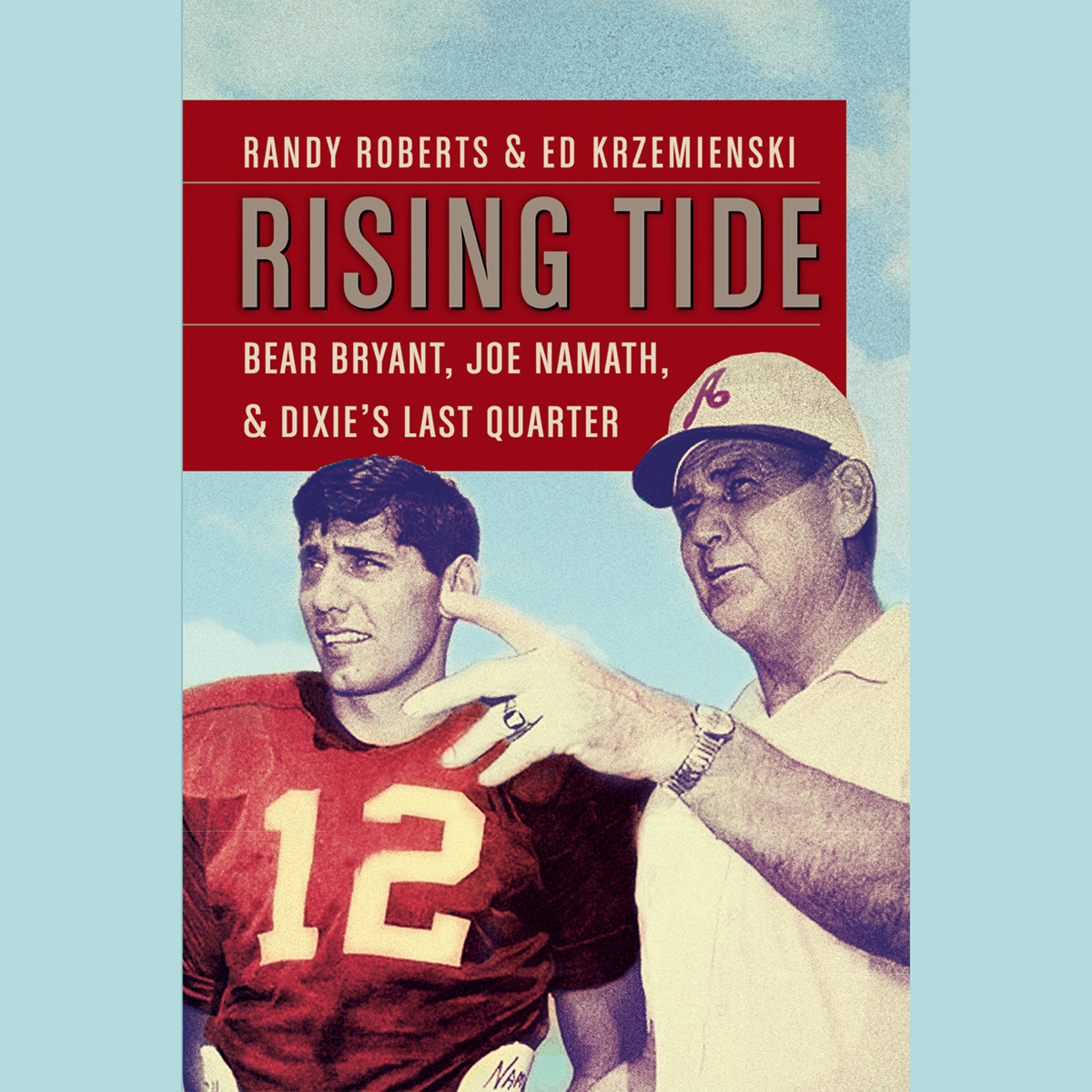 Cover art for Rising Tide