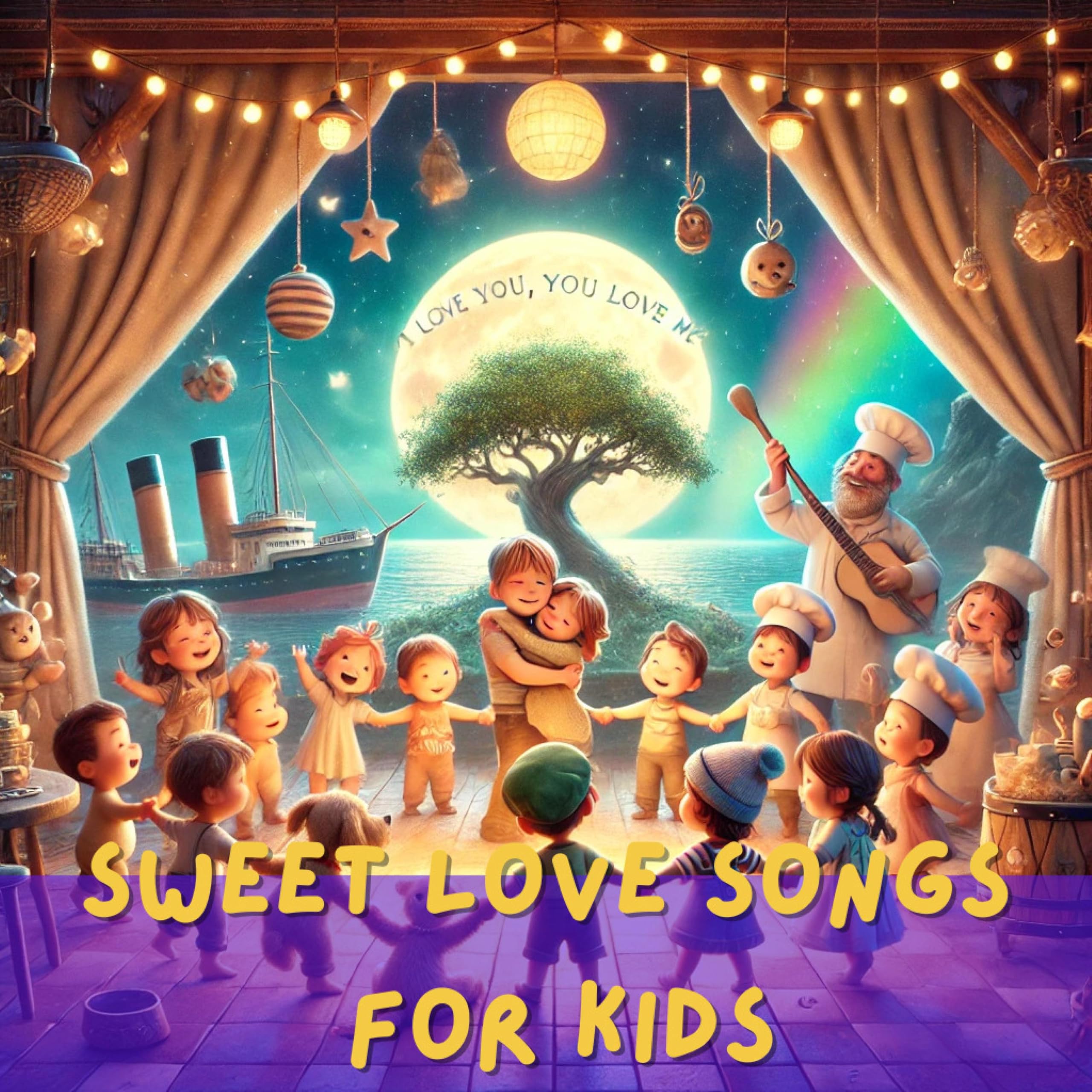 MINI MIGNON MONSTERS and the nursery rhymes