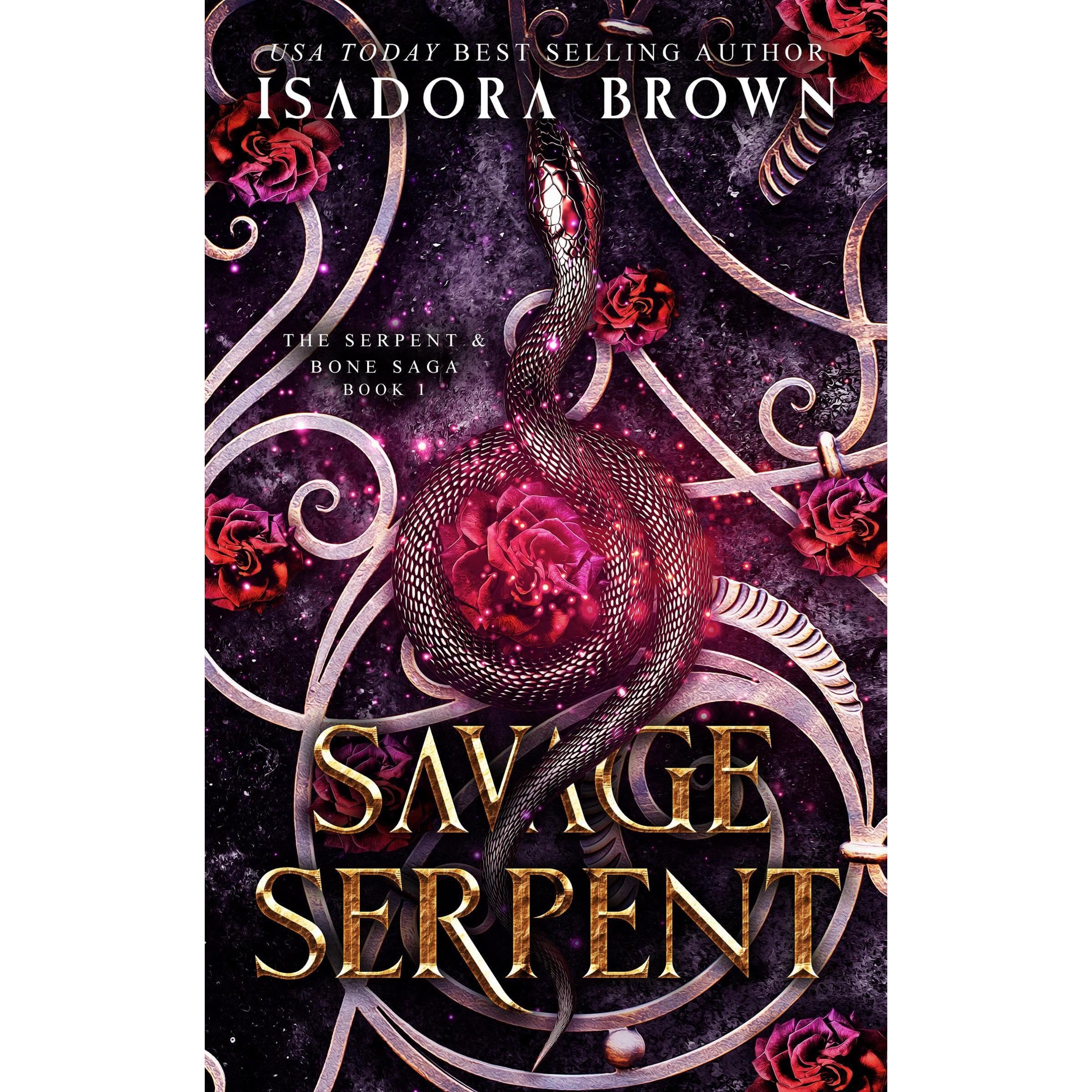 Savage Serpent