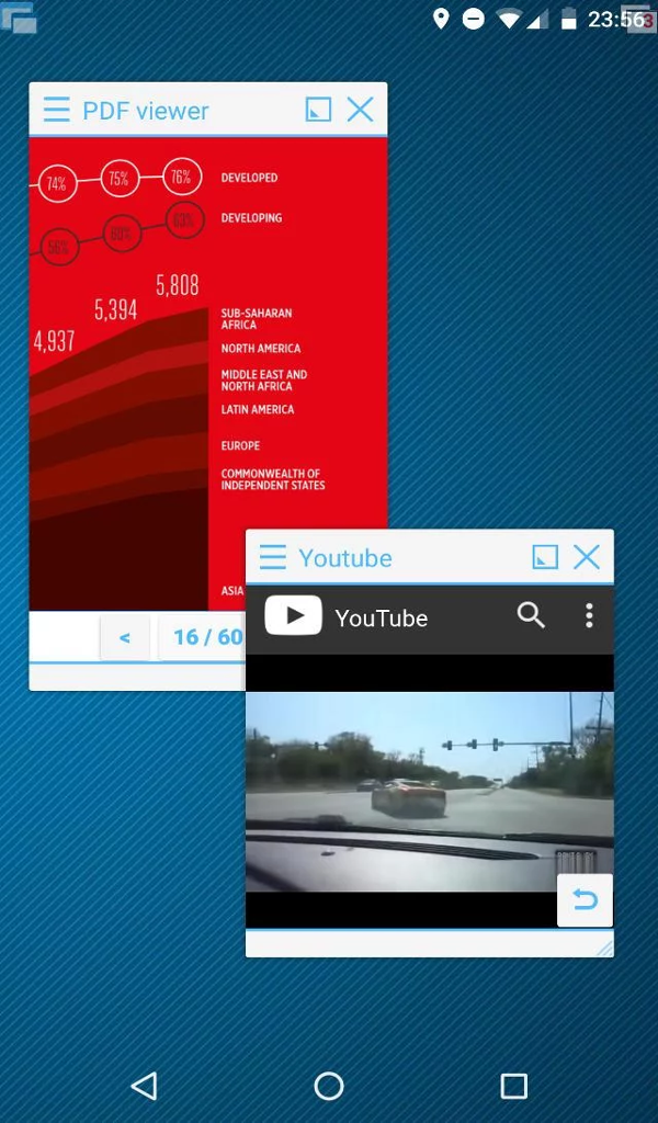 Floating Apps - PDF module - App on Amazon Appstore