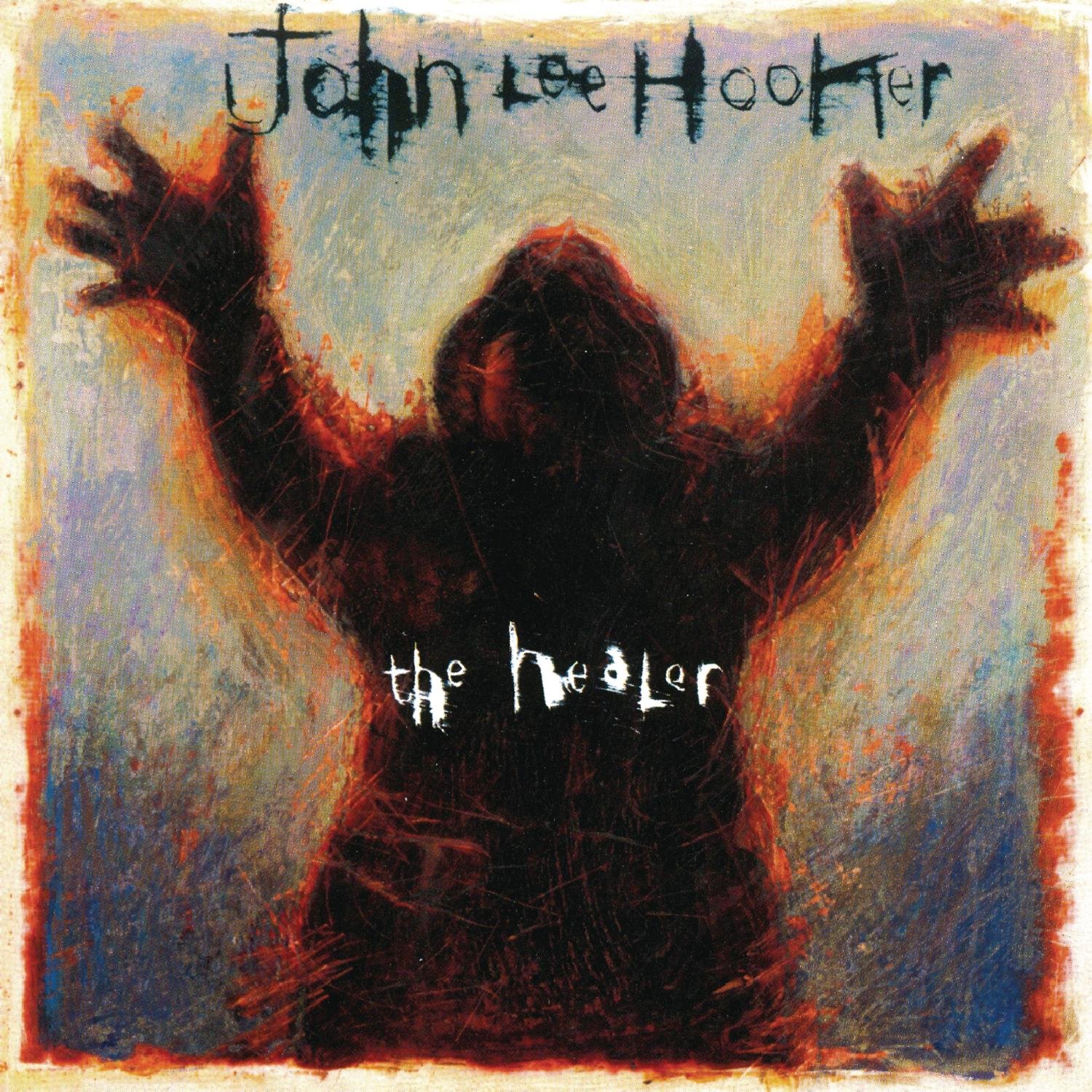 The Healer [Audio CD] Hooker, John Lee