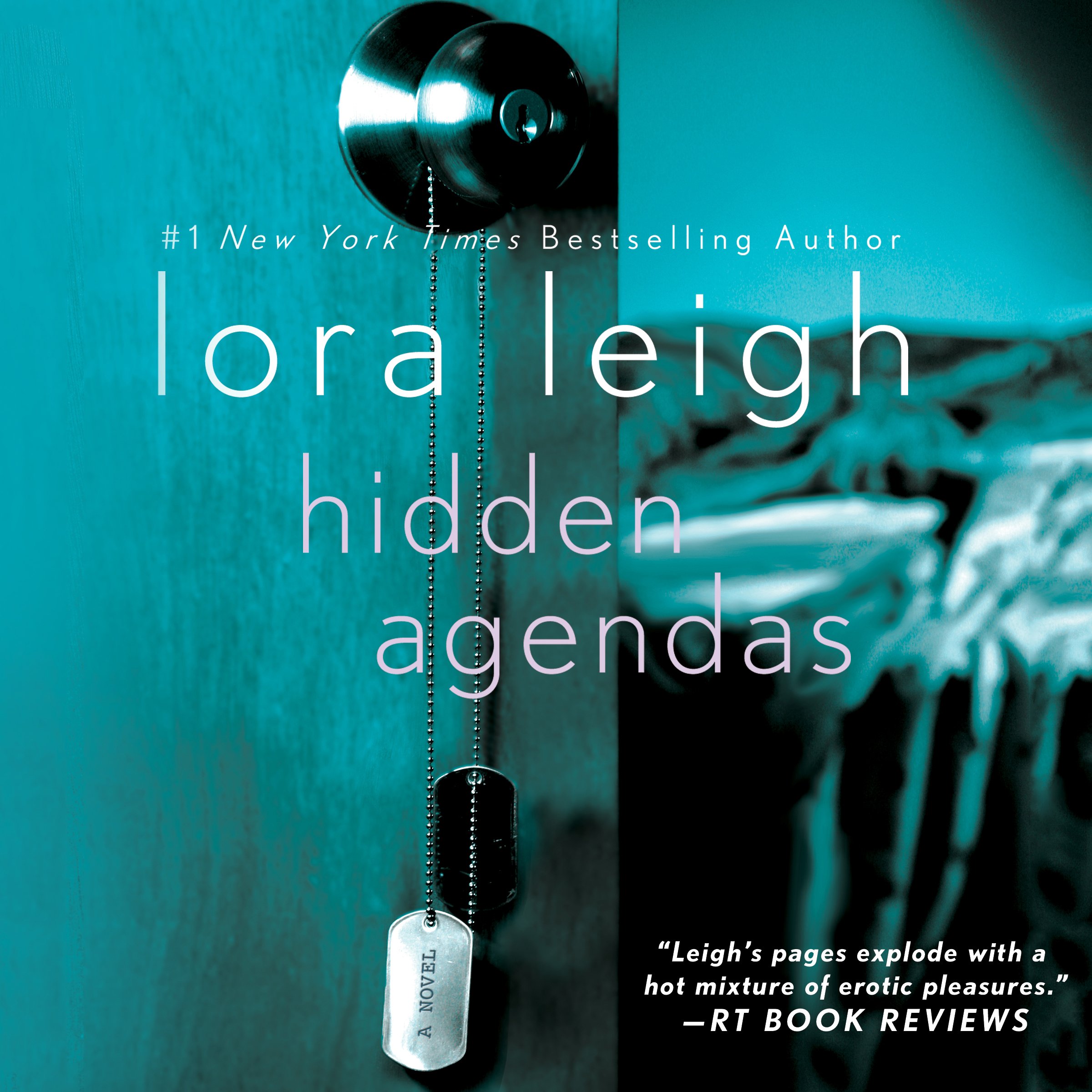 Cover art for Hidden Agendas