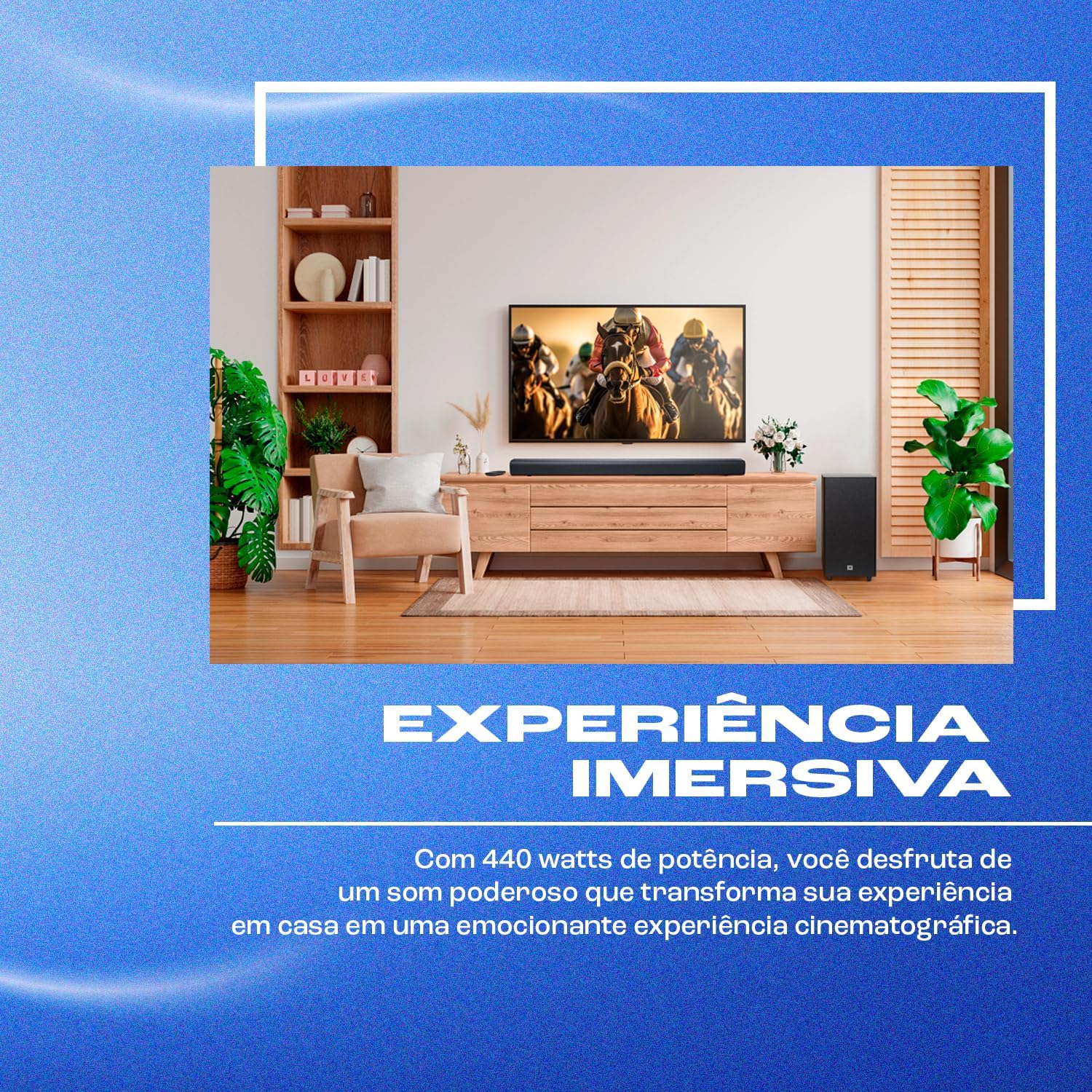 Review JBL Soundbar Cinema SB580: descubra como transformar sua sala em um cinema 6 91+kYw+QnKL. AC SL1500