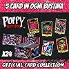 Pop Play 24 Official Diramix Sachets, Each Bag Contains 5 Trading Cards