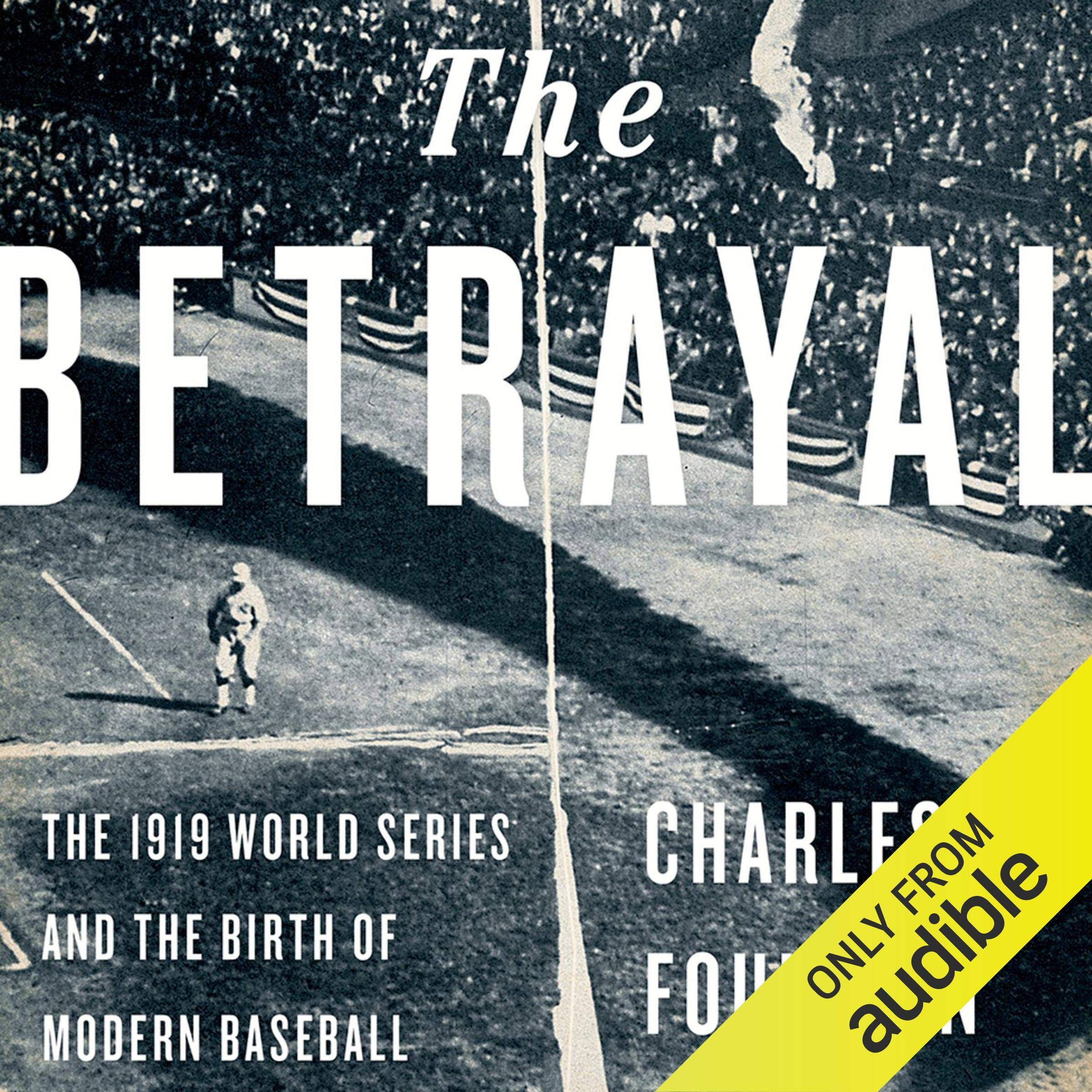 Cover art for The Betrayal