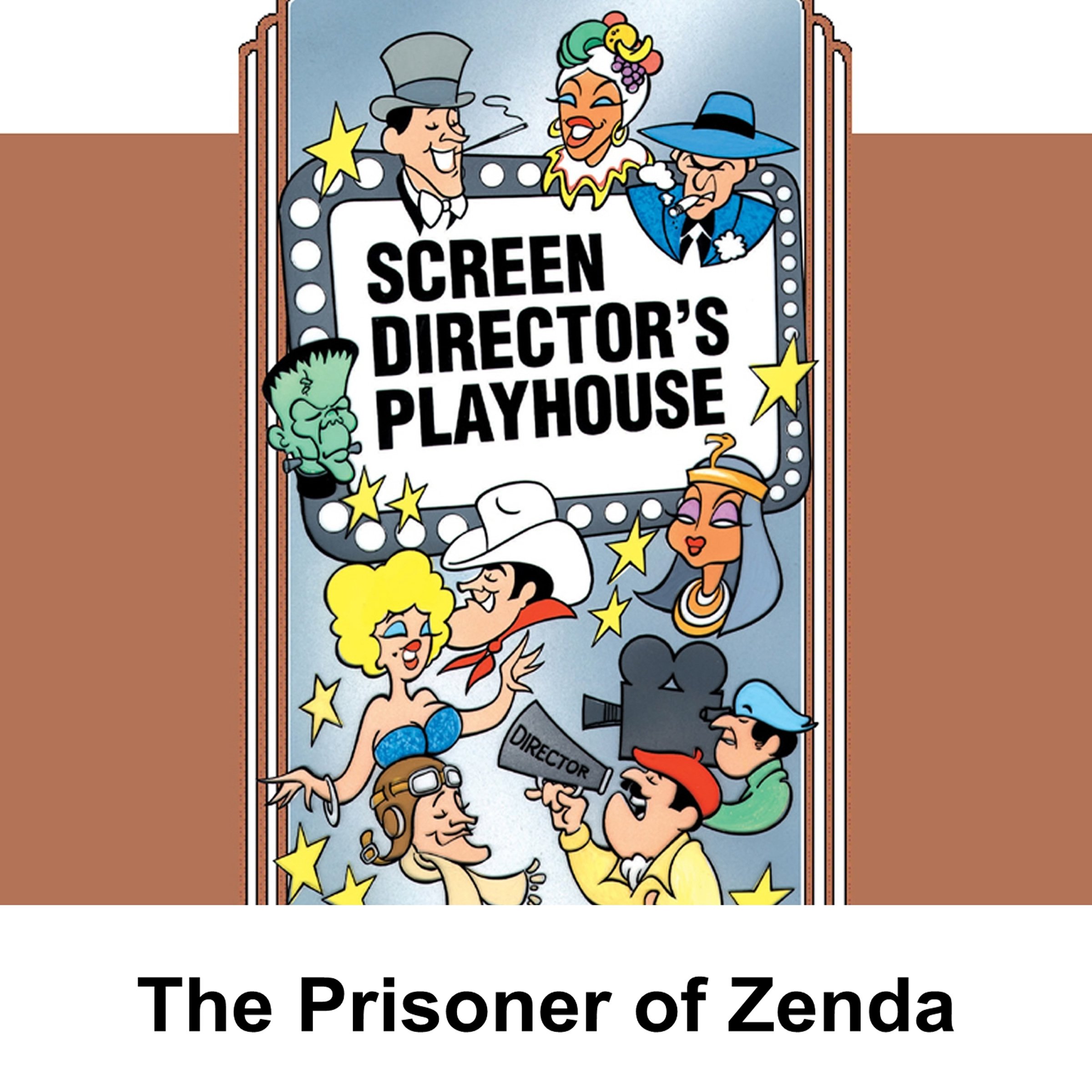 Screen Director's Playhouse: The Prisoner of Zenda