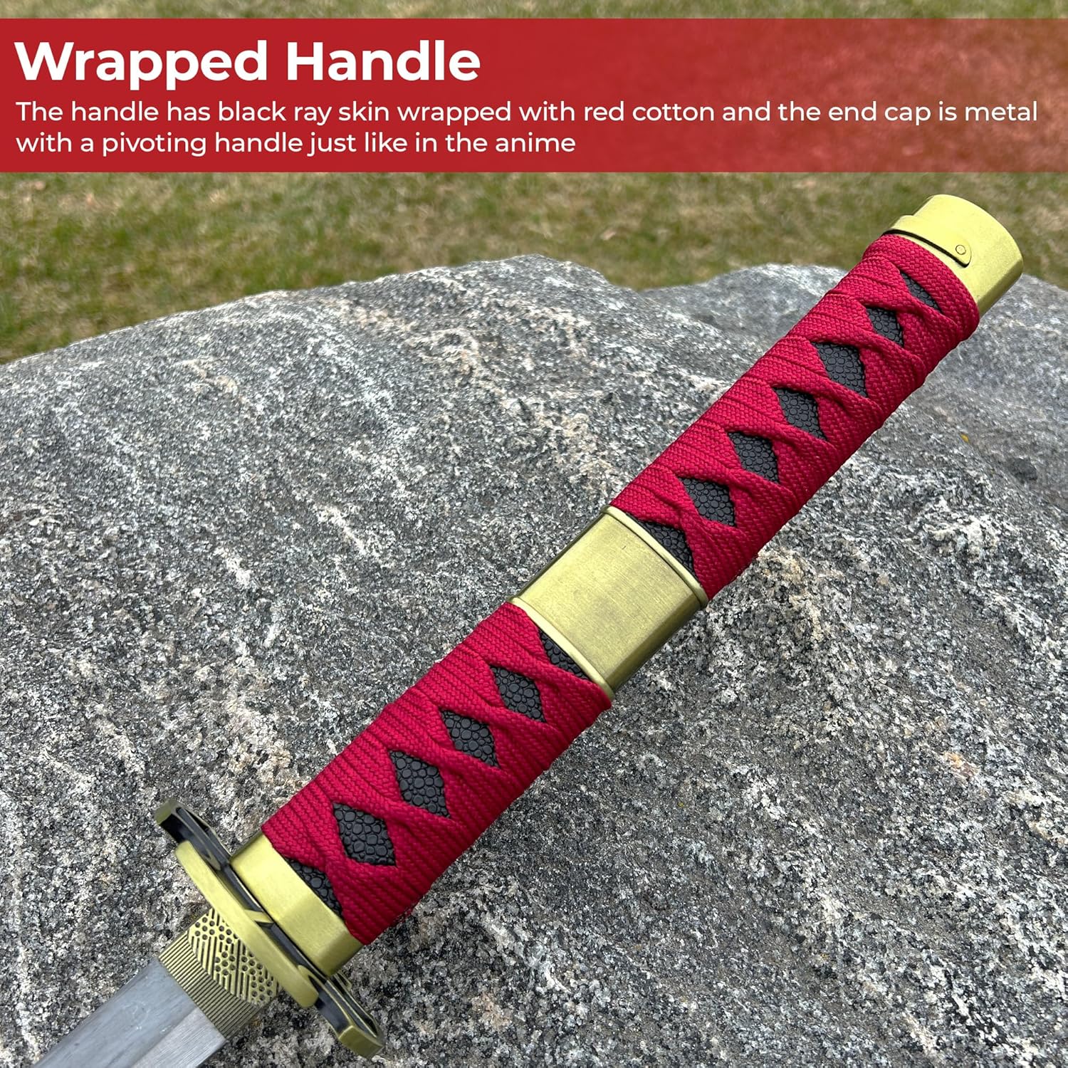 MedievalDepot Official One Piece Zoro Signature Sword Collection