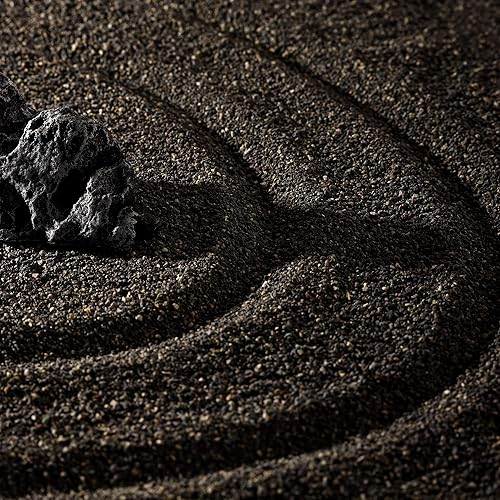 Miniatura 3 de BUCATSTATE Arena de baño de carbón activado, arena de baño de hámster sin polvo para hámsters enanos, hámsteres sirios, jerbos, ratones, degus,