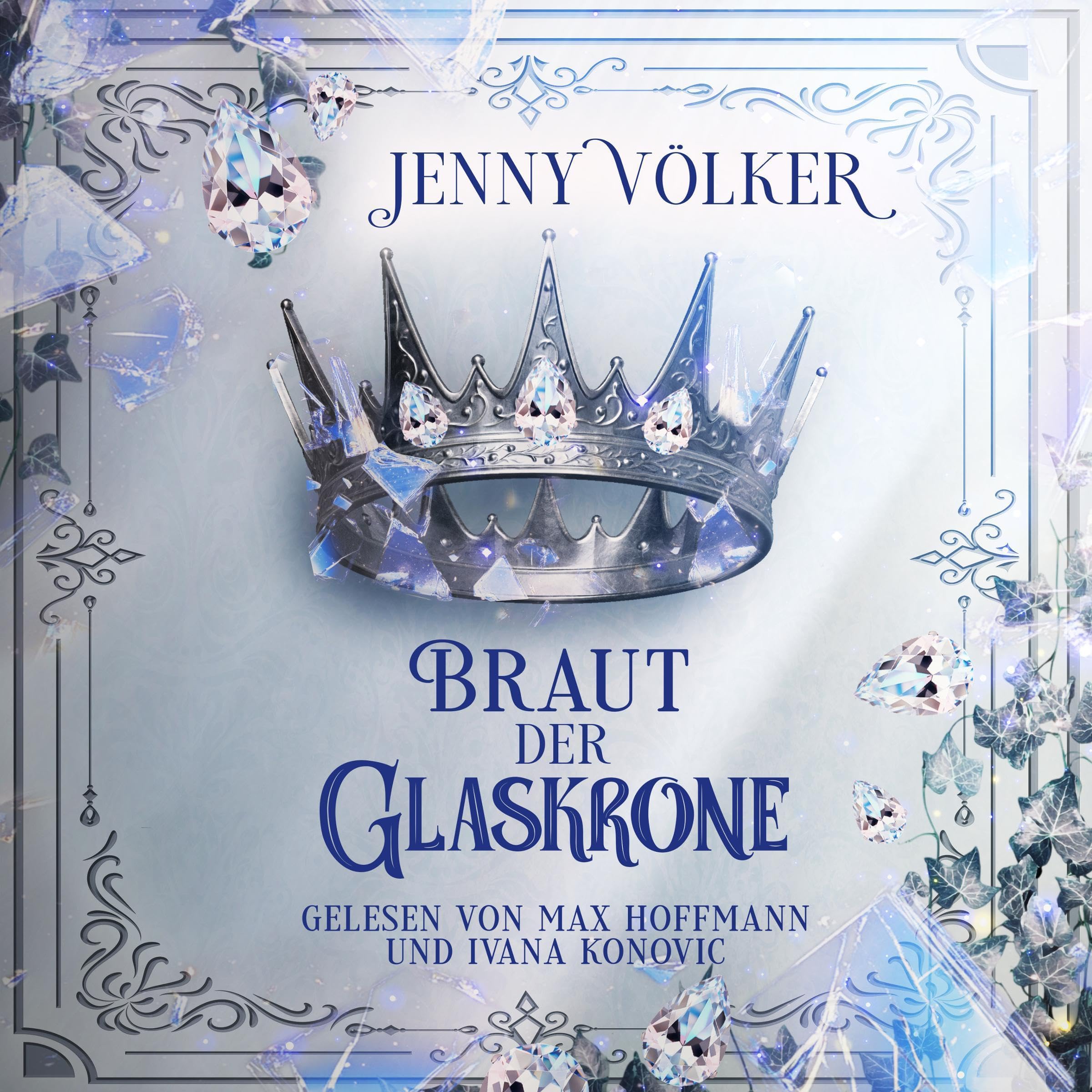 Cover art for Braut der Glaskrone