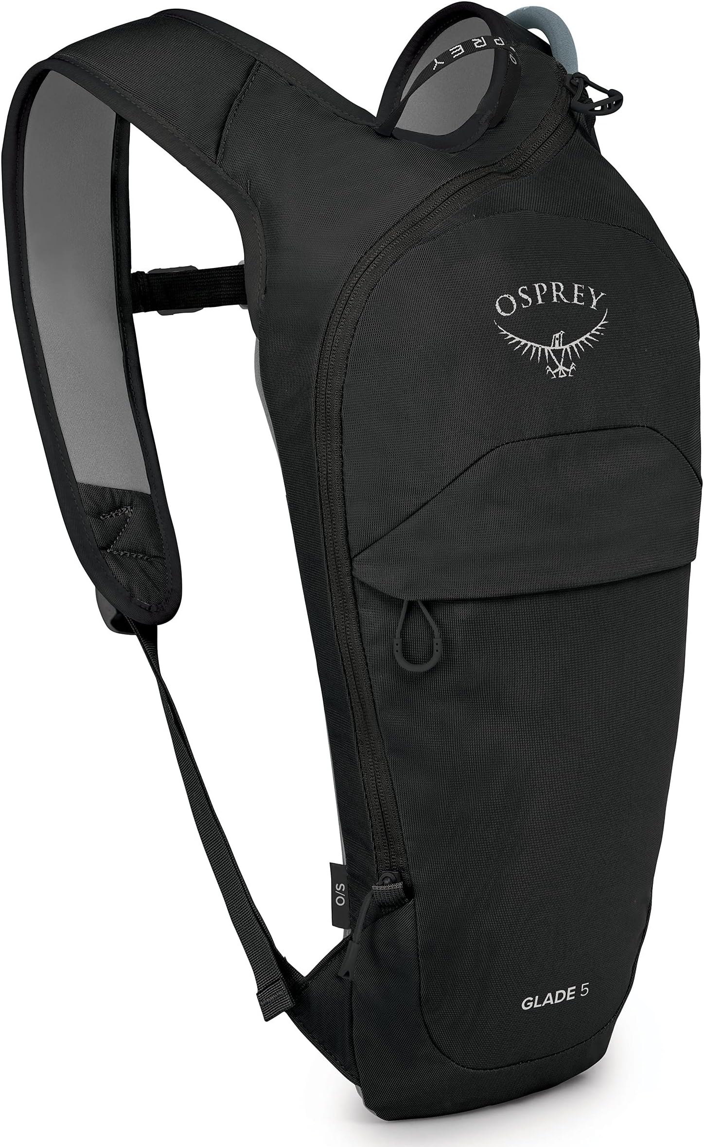 Osprey unisex-adult Glade 5 Ski and Snowboard Backpack