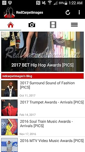 Red Carpet Images