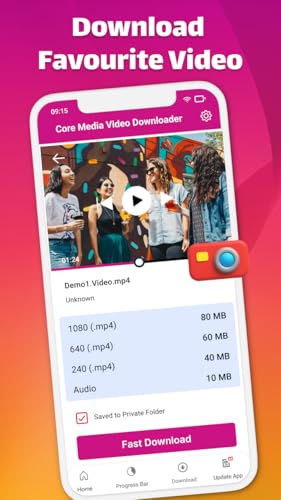 Core Media Video Downloader