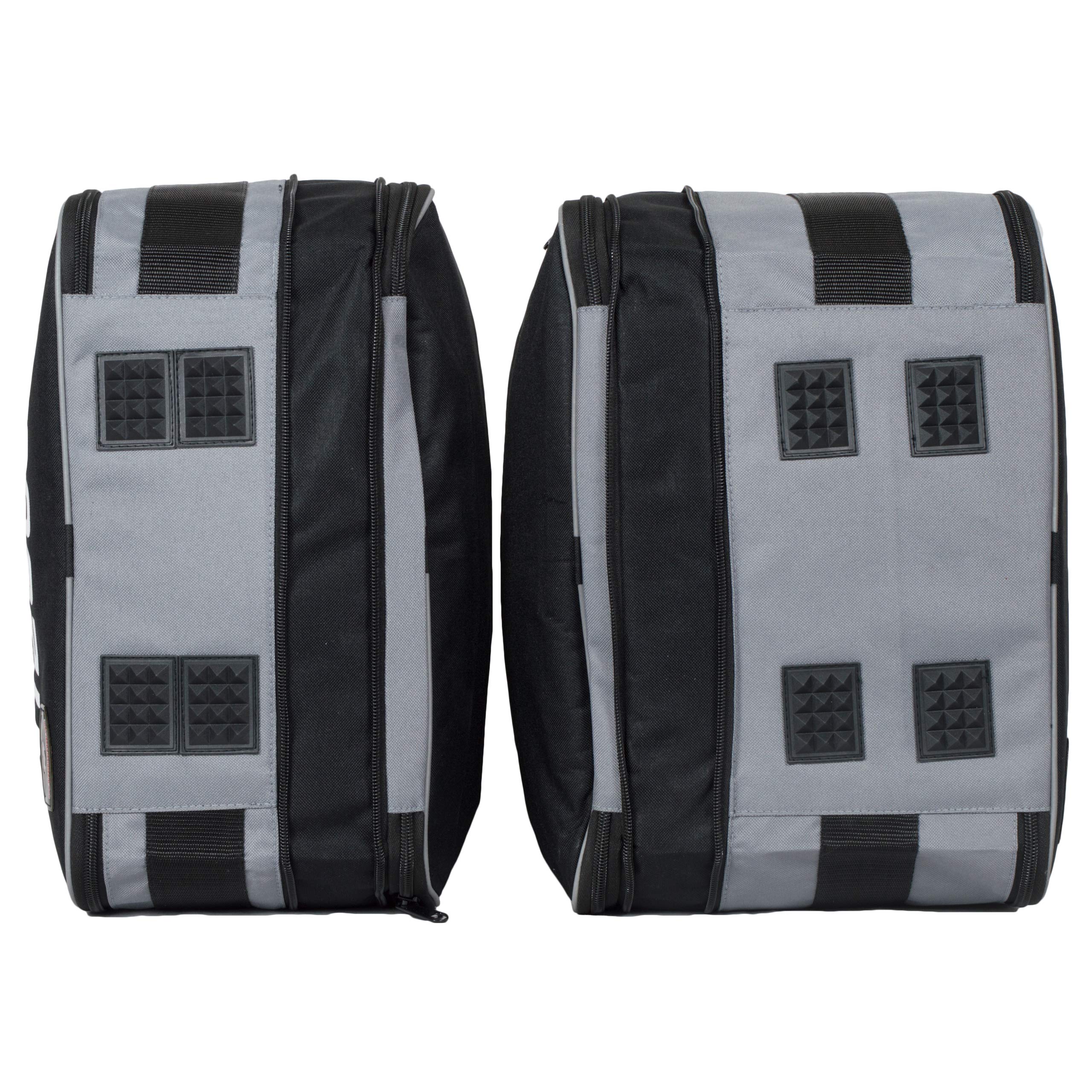 GREAT BIKERS GEAR - Paire de Sacs intérieurs de sacoches pour s'adapter aux vélos R1200GS F800GS Vario, Sacs de Bagages intérieurs pour Motos