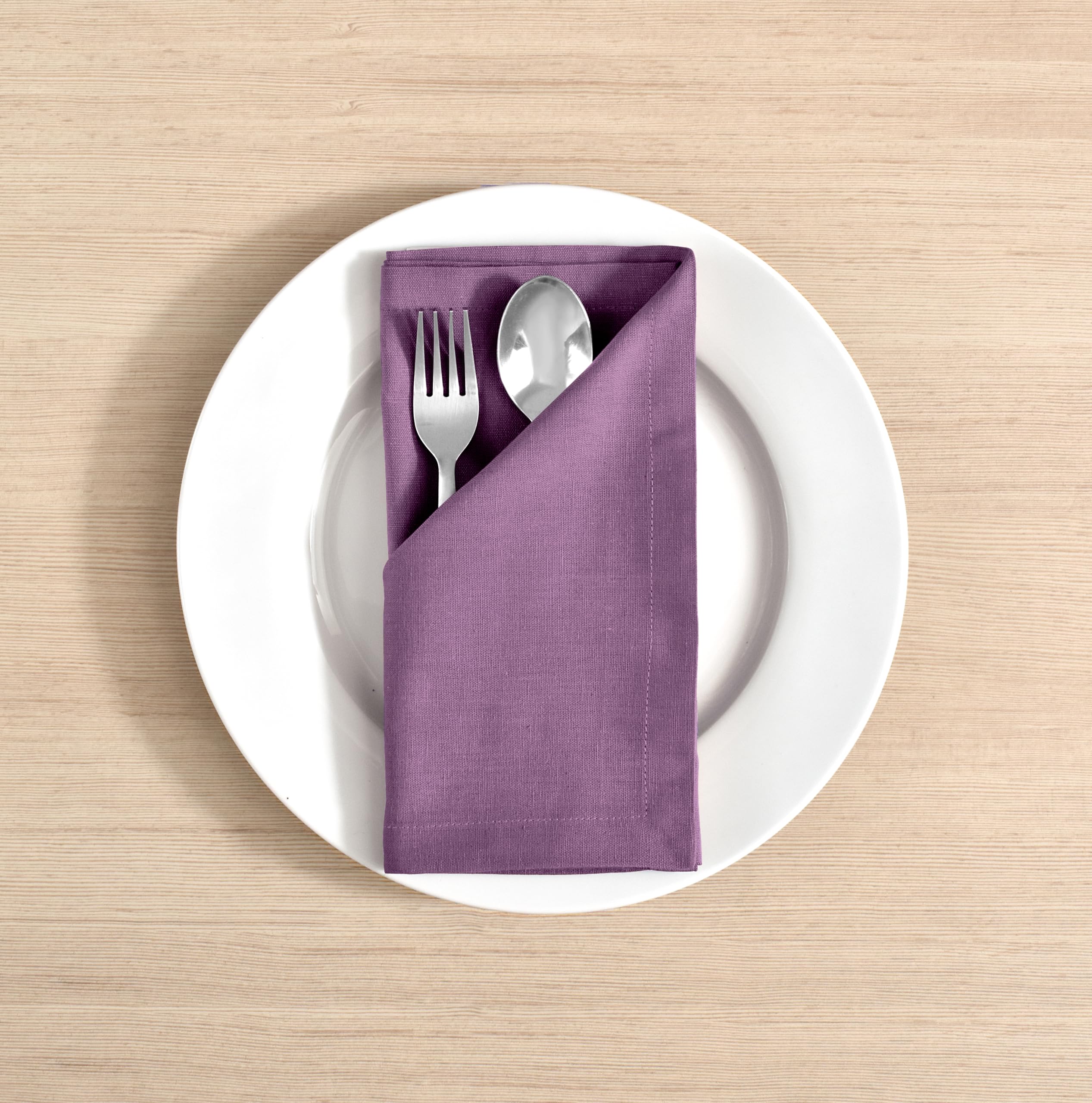 FINGERCRAFT Dinner Cloth Napkins - Image 2