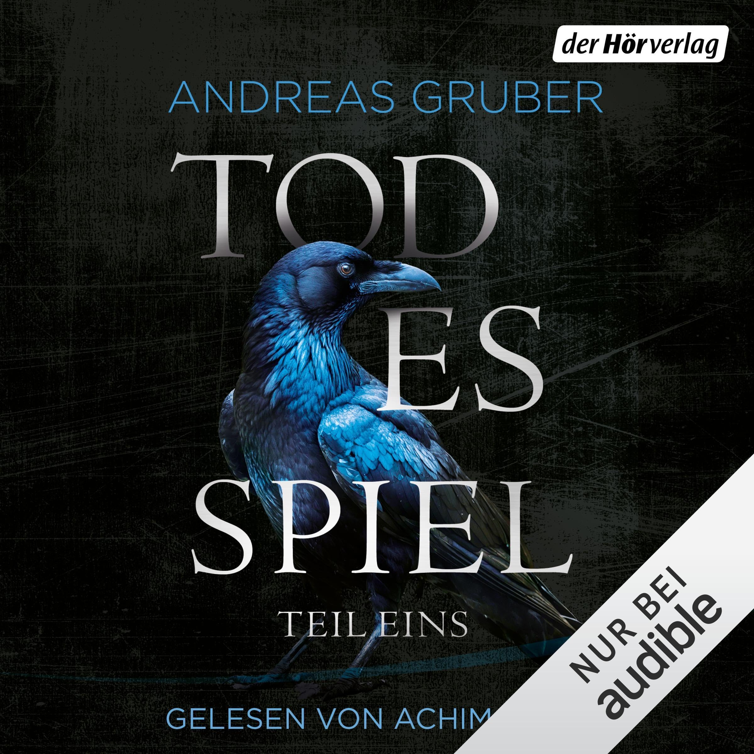 Cover art for Todesspiel - Teil 1