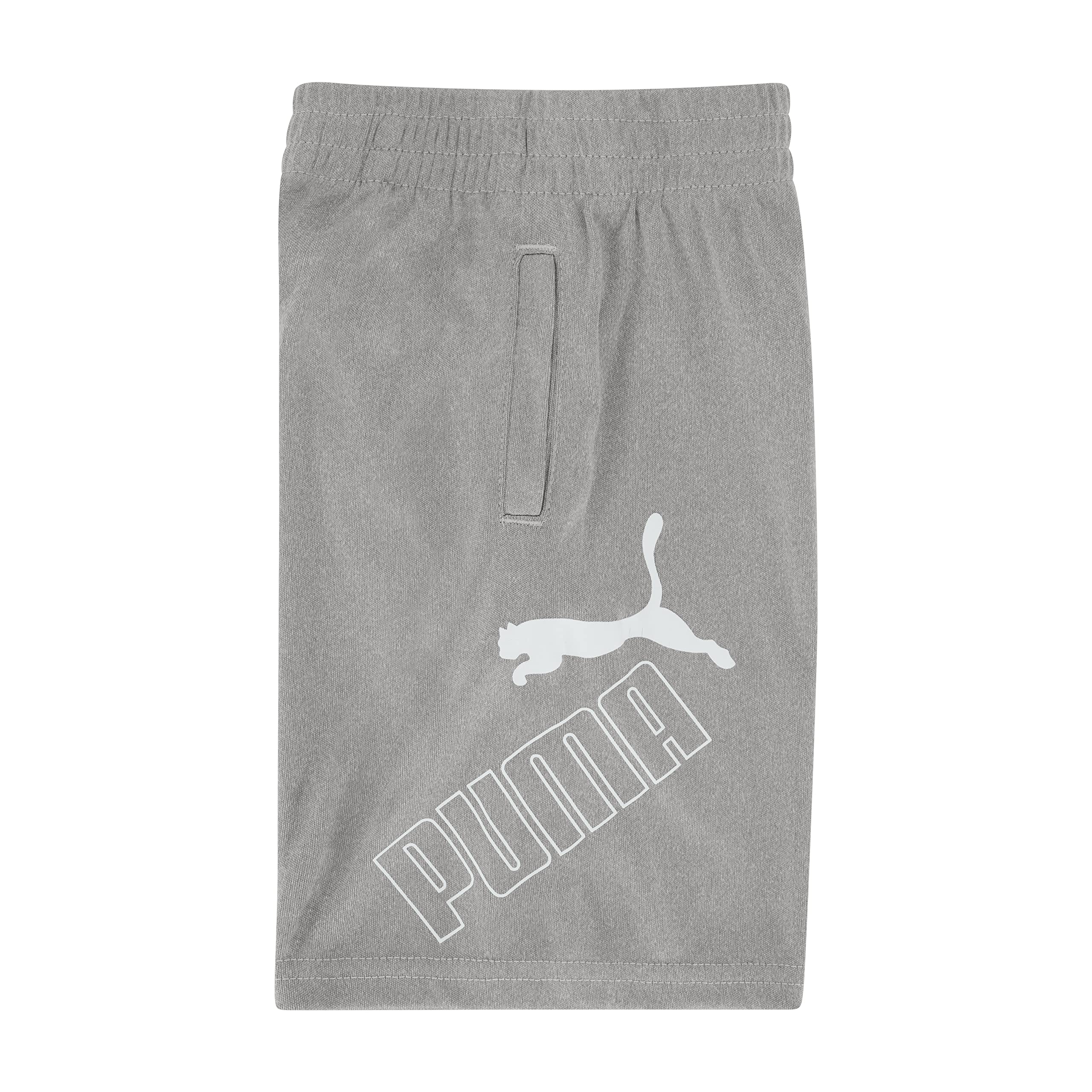 PUMA Athletic Shorts - Szorty Amplified Essential Logo Athletic Chłopcy