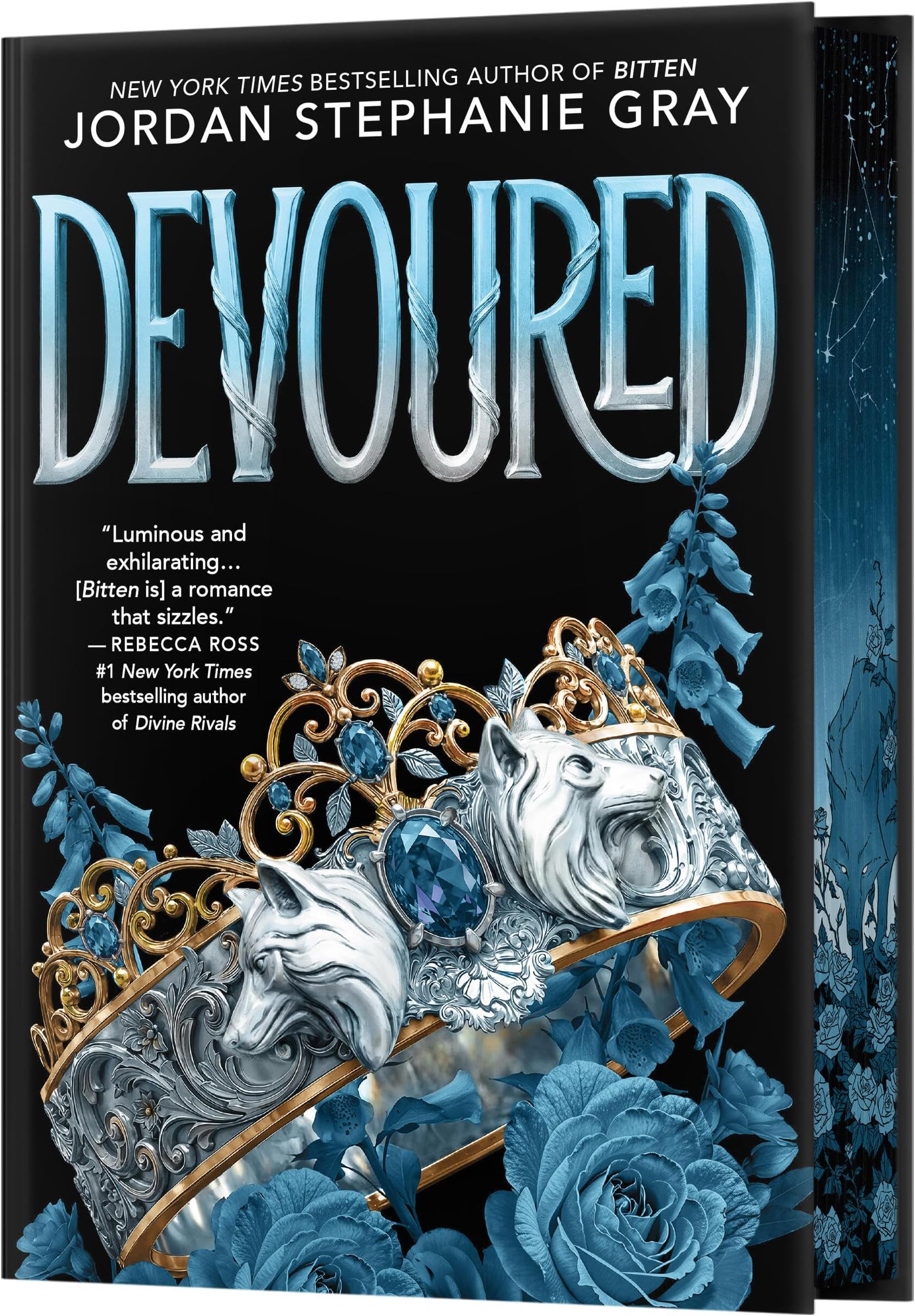 Devoured (Deluxe Limited Edition): A Bitten Novel (Volume 2)