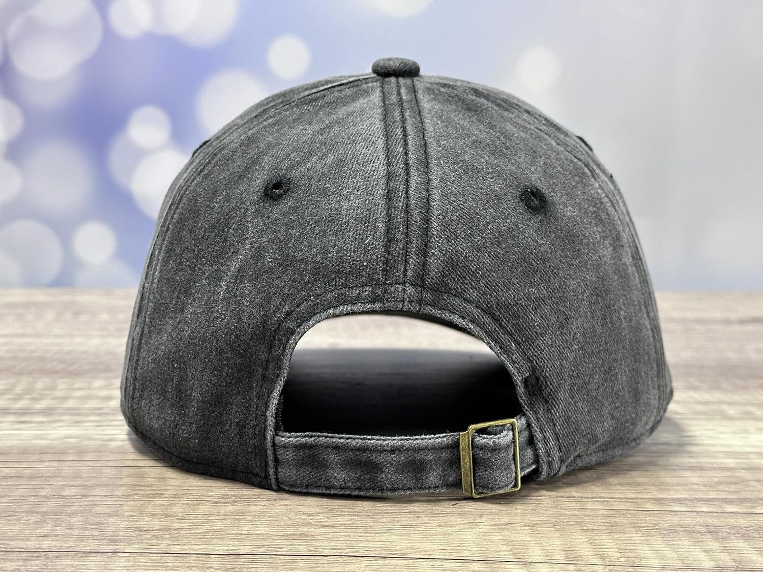 Kid Toddler Child Adjustable Embroidery Baseball Hat - Image 4