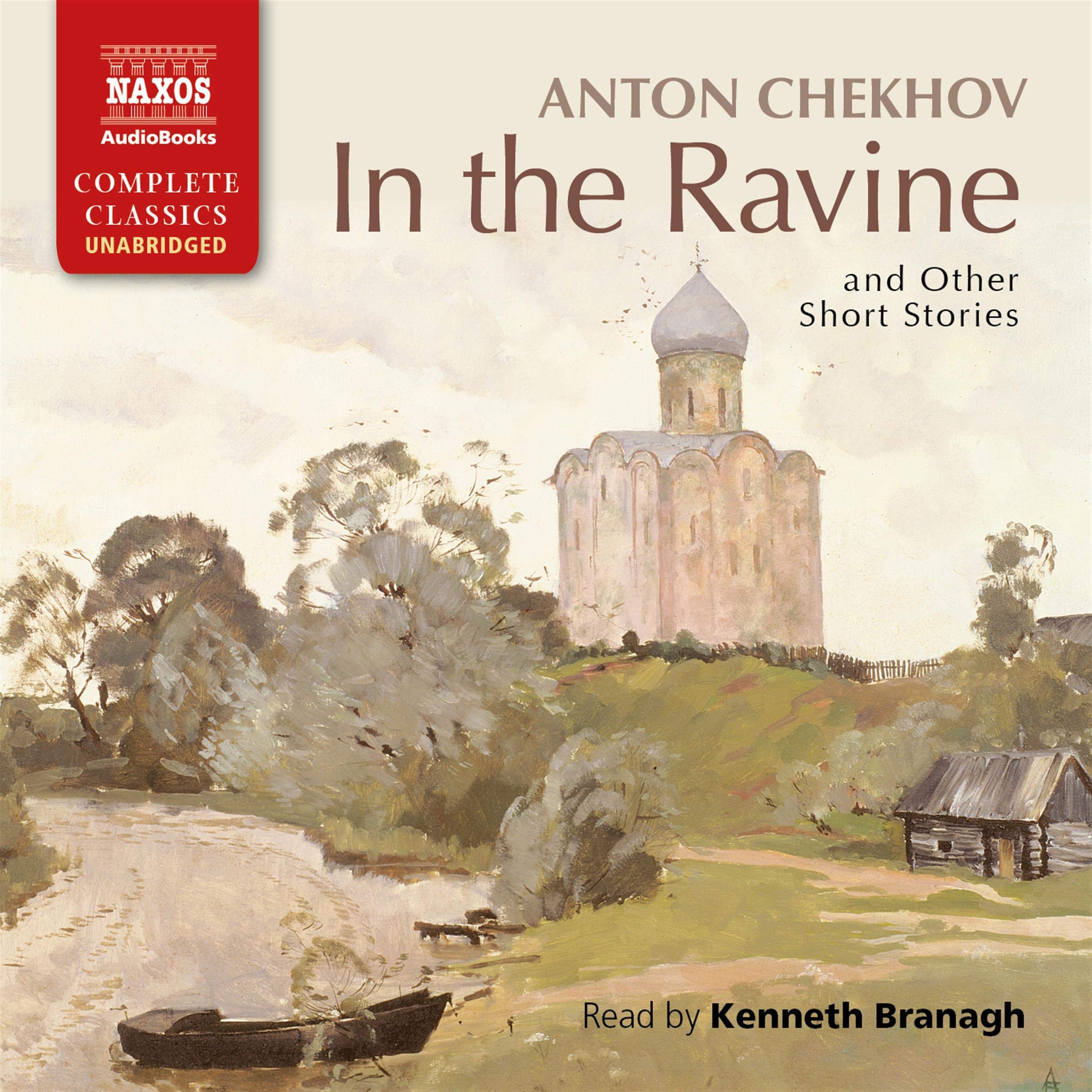 Cover art for In the Ravine and Other Stories