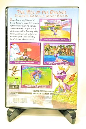 Spyro: Enter the Dragonfly