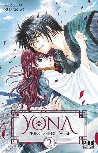 Yona, Princesse de l'Aube T02 - Tankobon Softcover