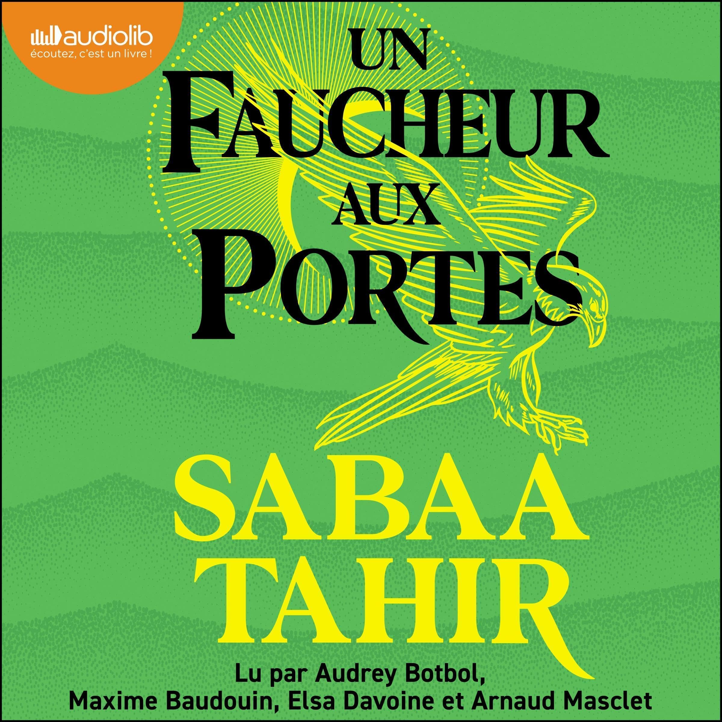 Cover art for Un faucheur aux portes