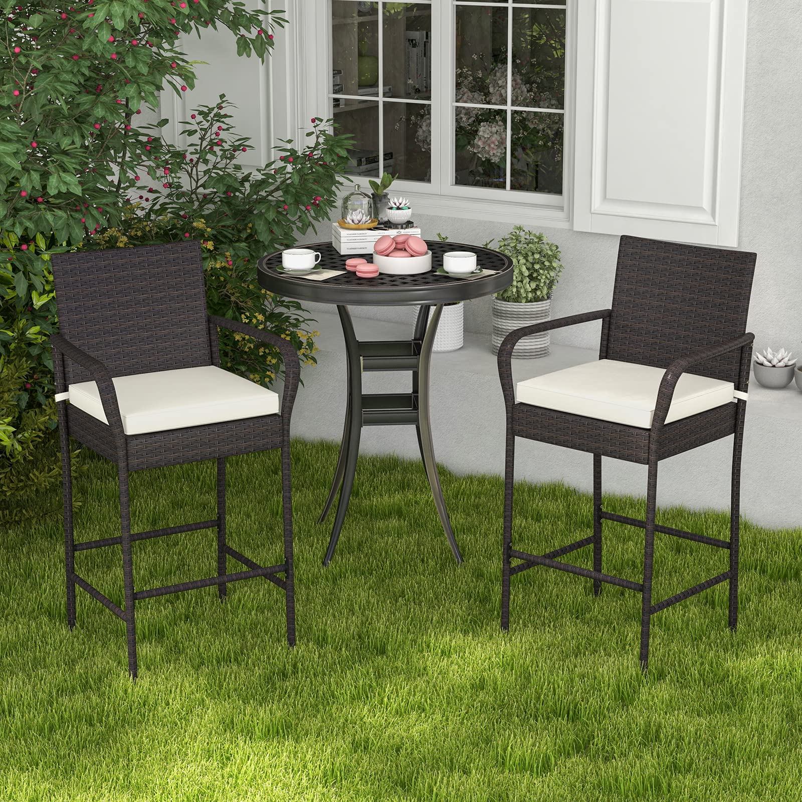 Furniture Target Garden Stools Oriental Furniture 18
