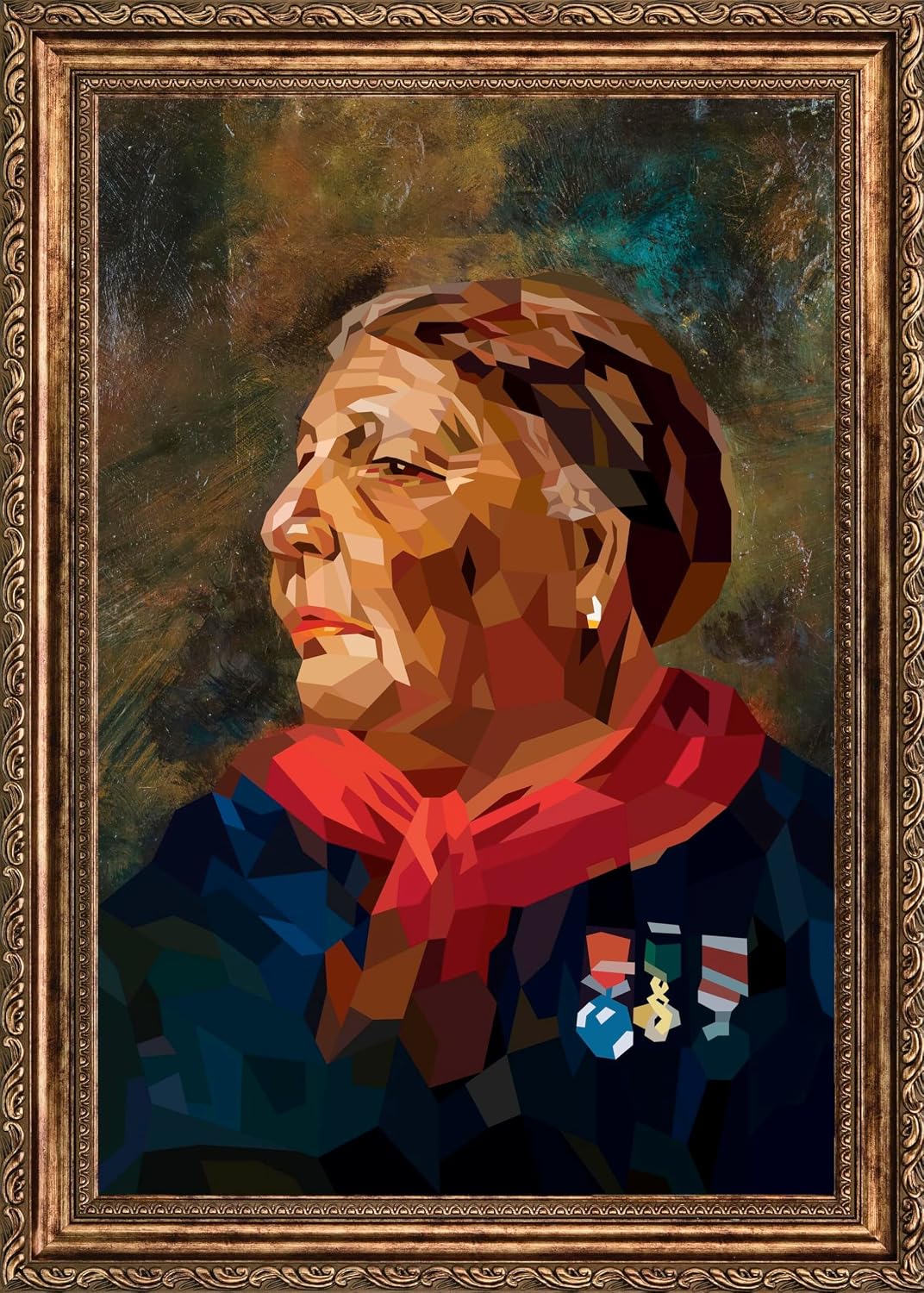 Paint by Sticker (Official): Portraits: Re-create 12 Historic Paintings One Sticker at a Time!