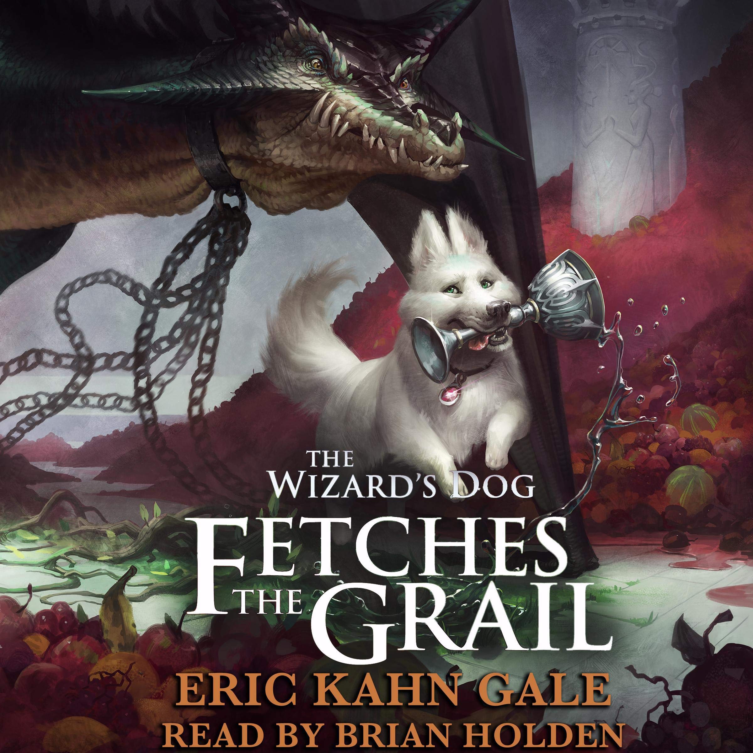 The Wizard's Dog Fetches the Grail