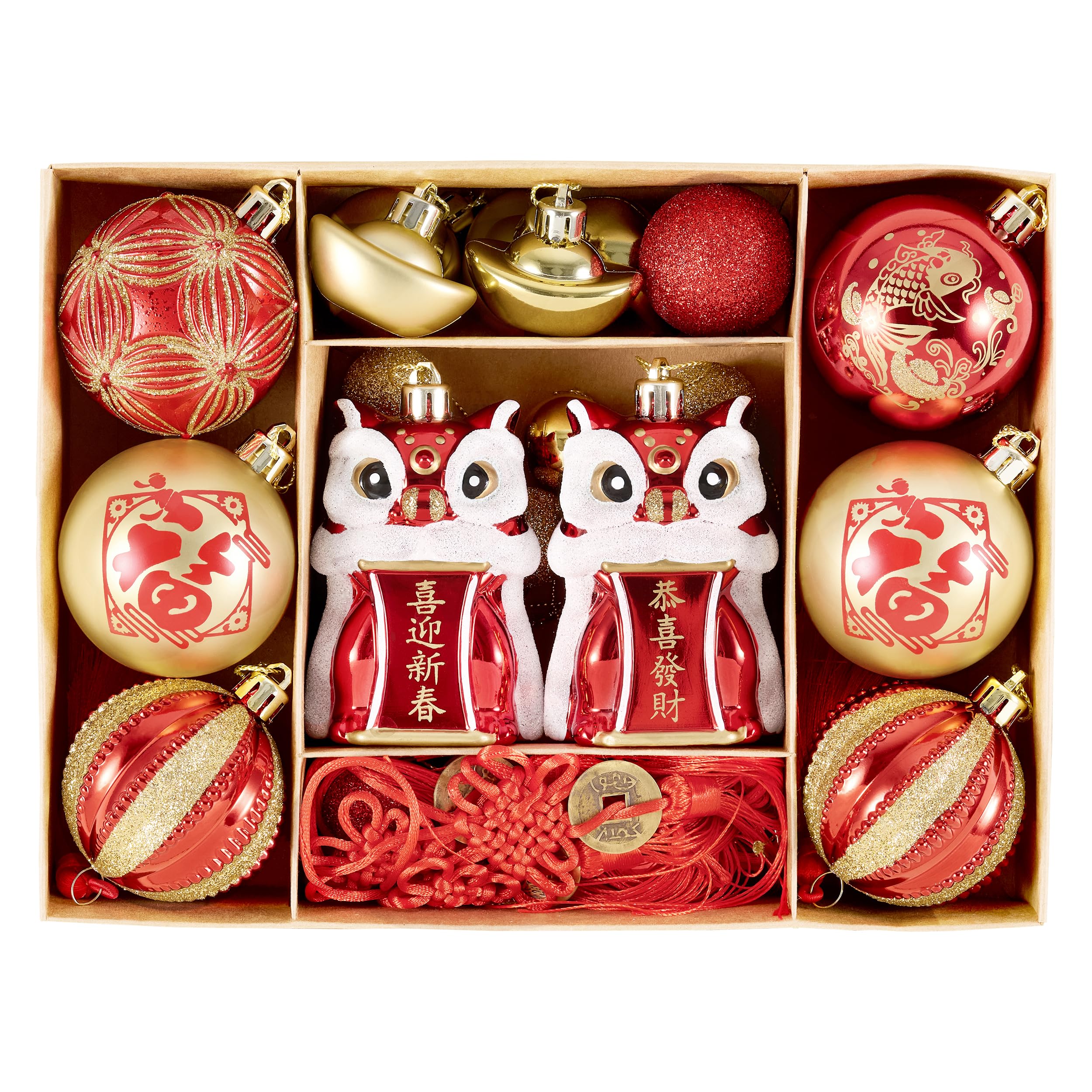 Valery Madelyn 30ct Ornaments