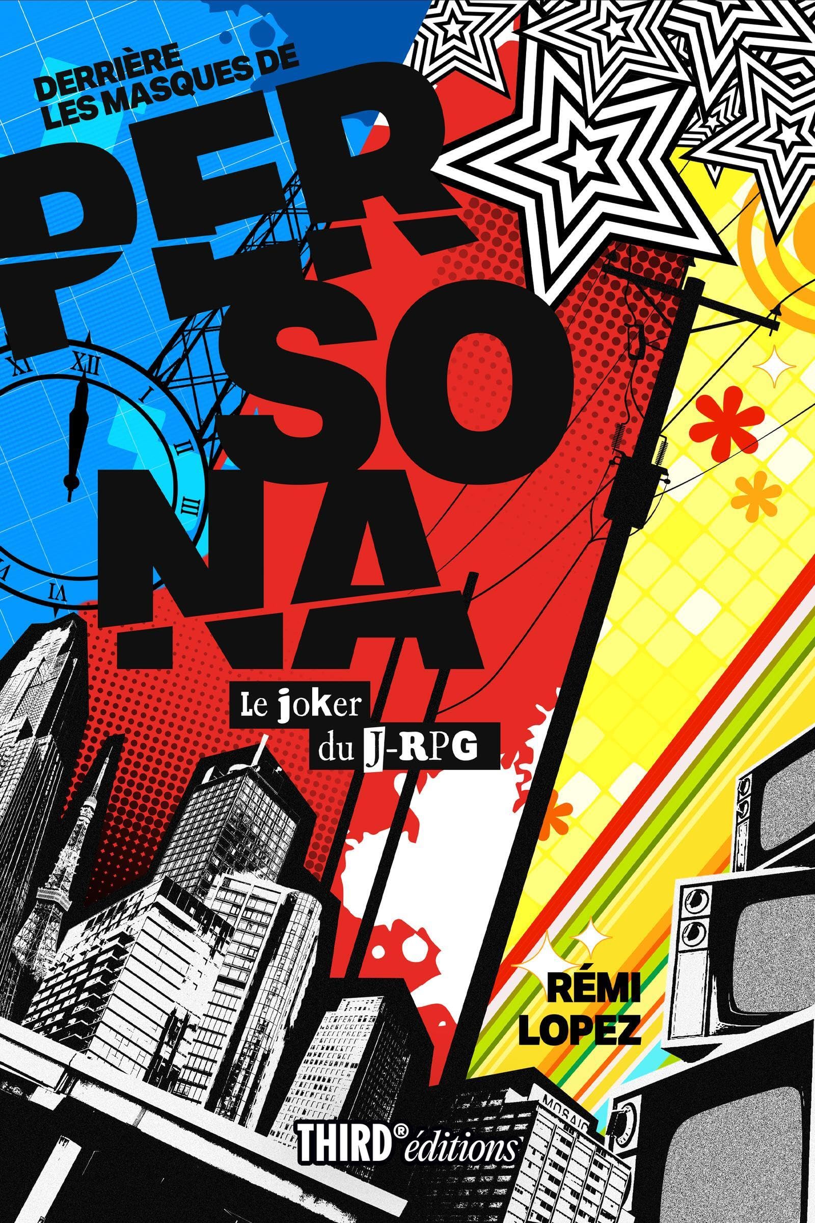 Derrière les masques de Persona: Le joker du J-RPG