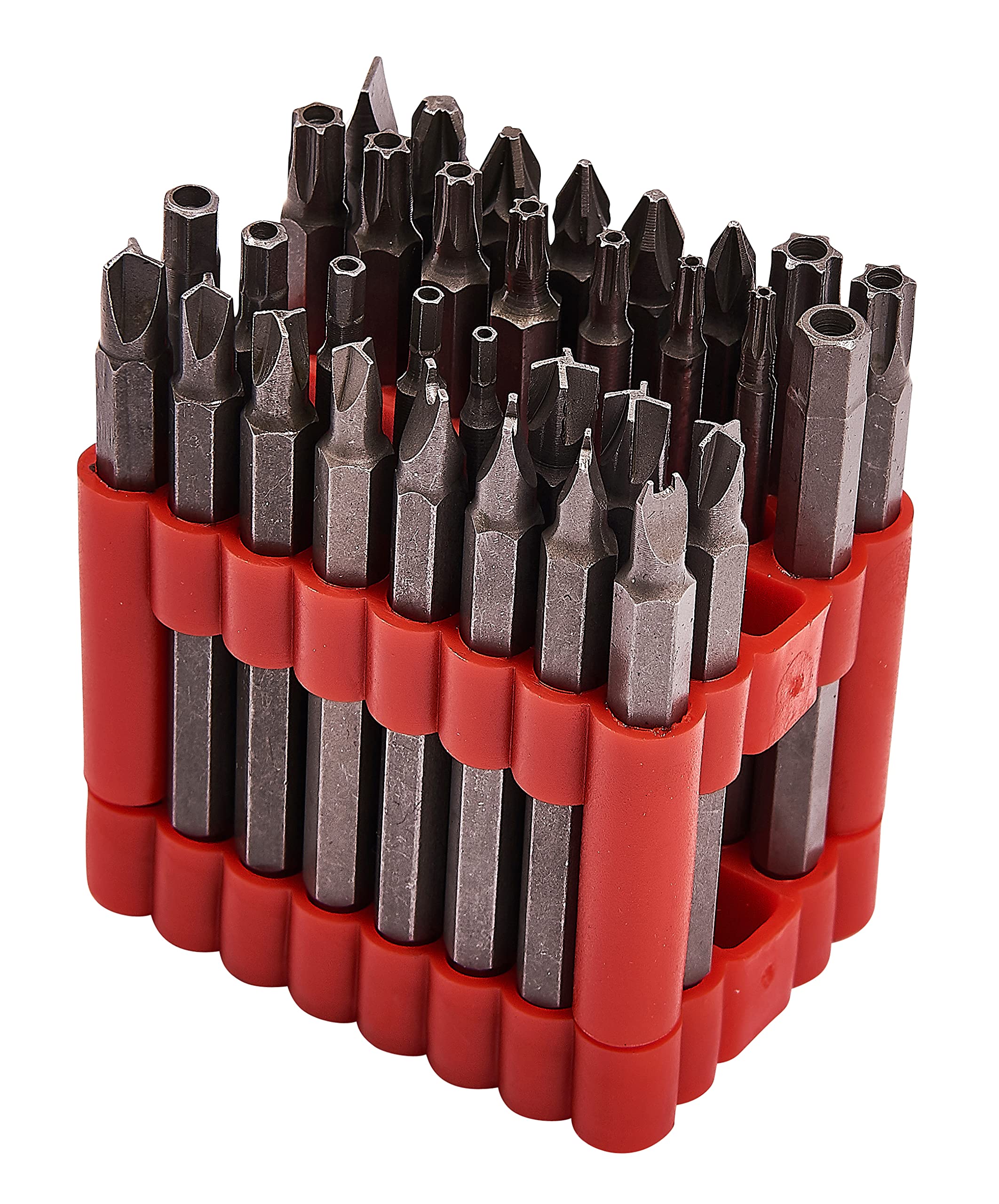 Amtech L3375A 32 Piece 75mm Security Power bit Set