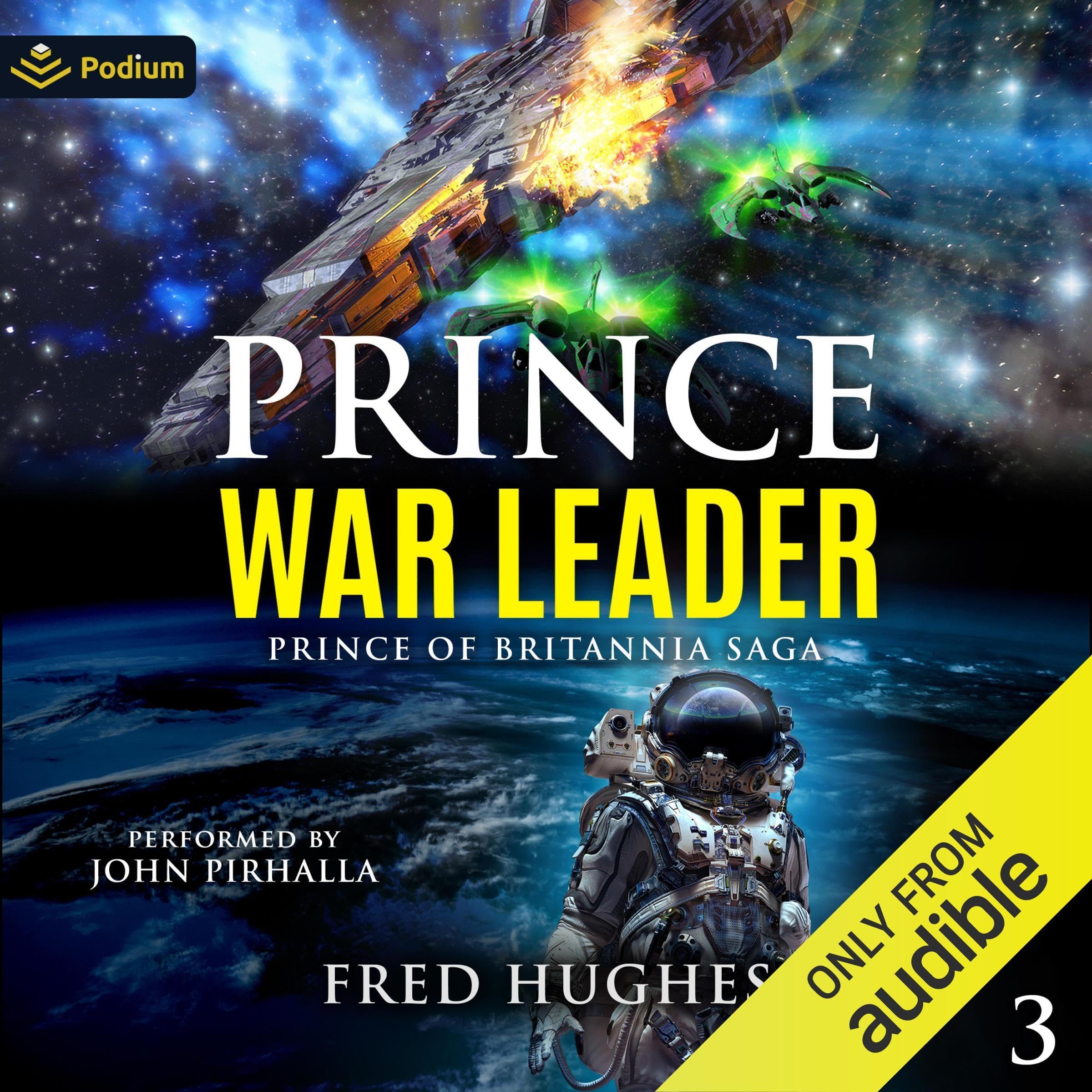 Prince War Leader